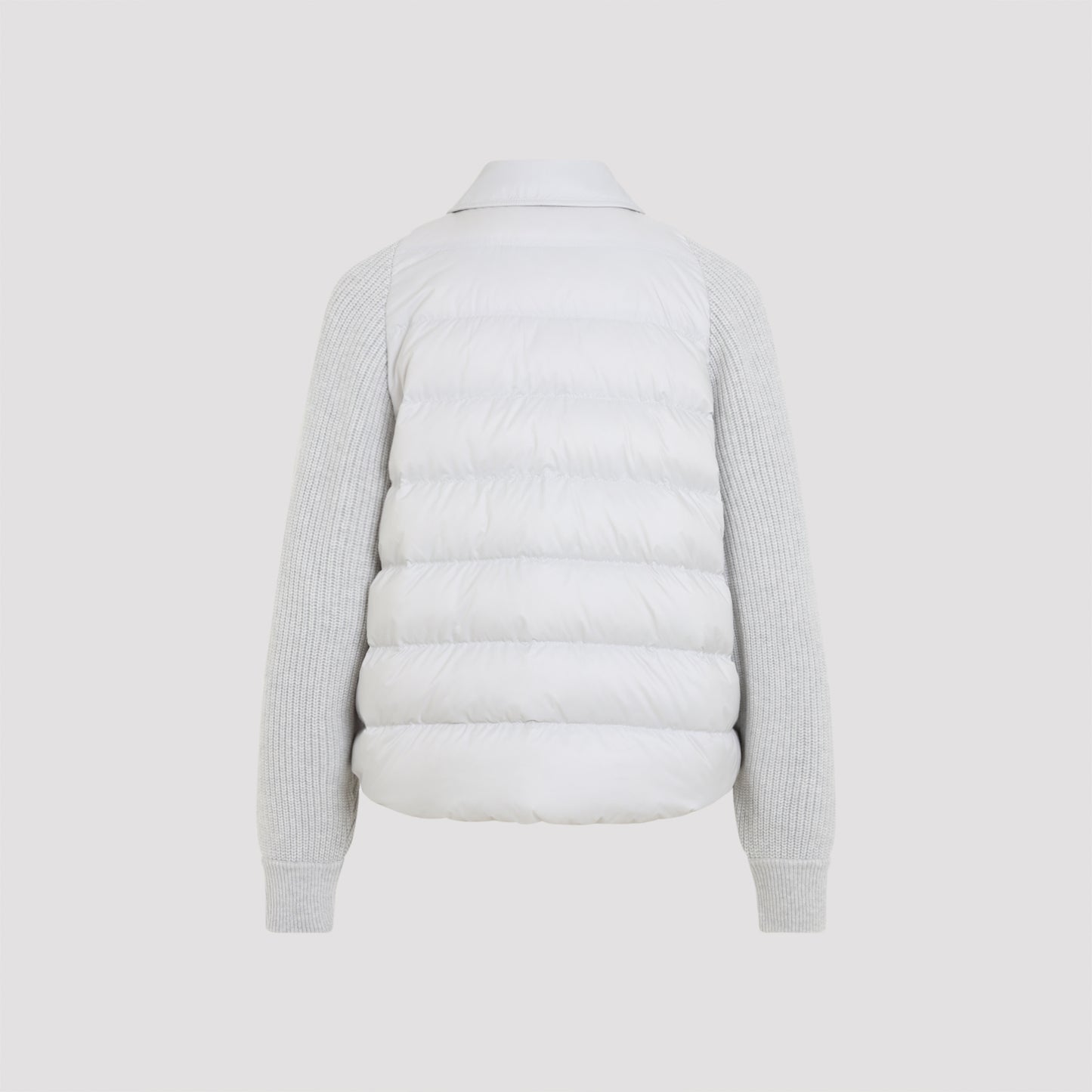 Brunello Cucinelli Hybrid Padded Jacket