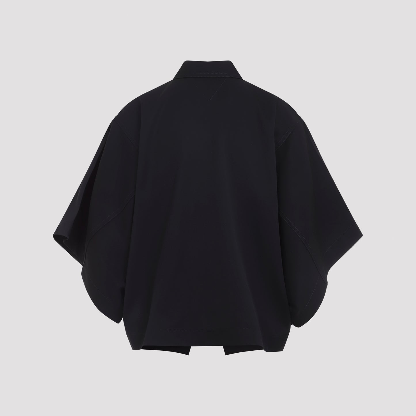 Bottega Veneta Wool Twill Shirt