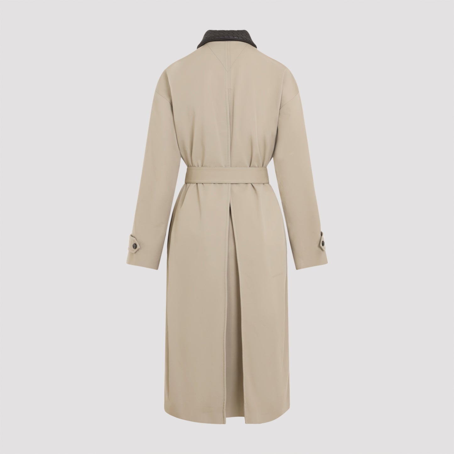 Bottega Veneta Belted Trench Coat