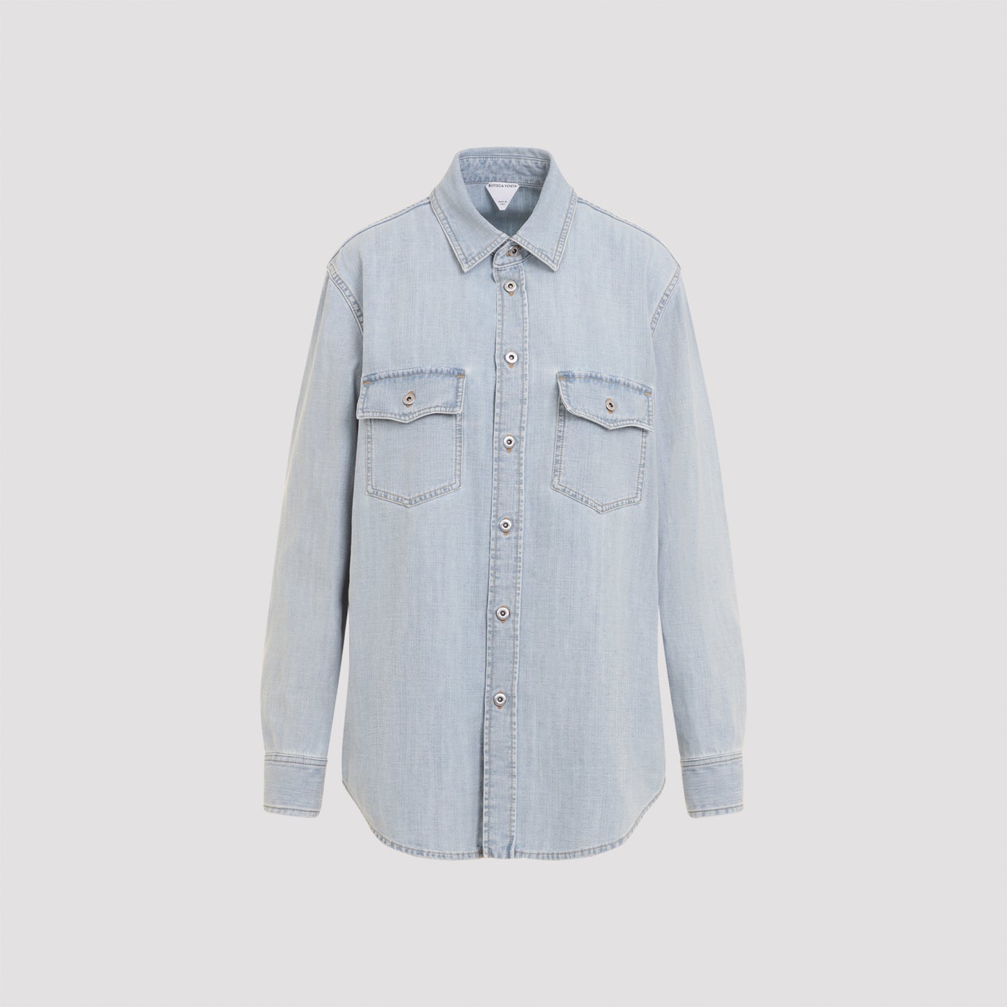 Bottega Veneta Chambray Shirt