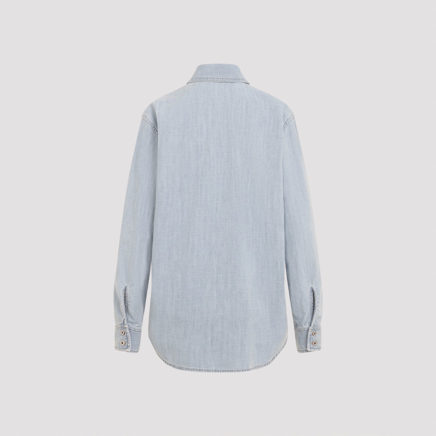 Bottega Veneta Chambray Shirt