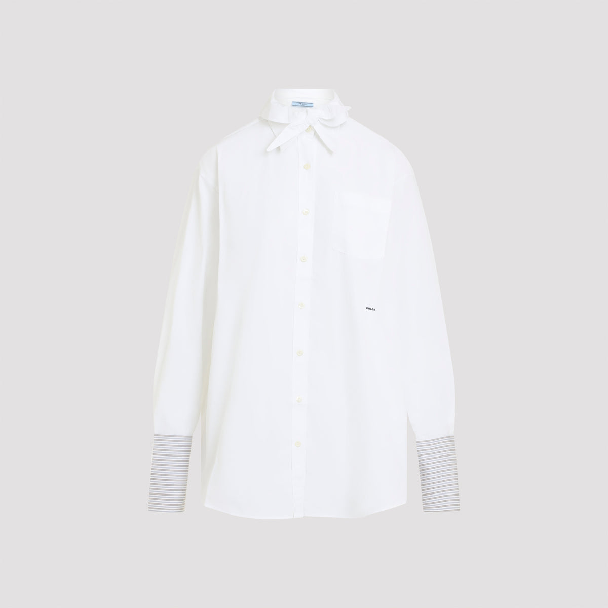 Prada Poplin Shirt