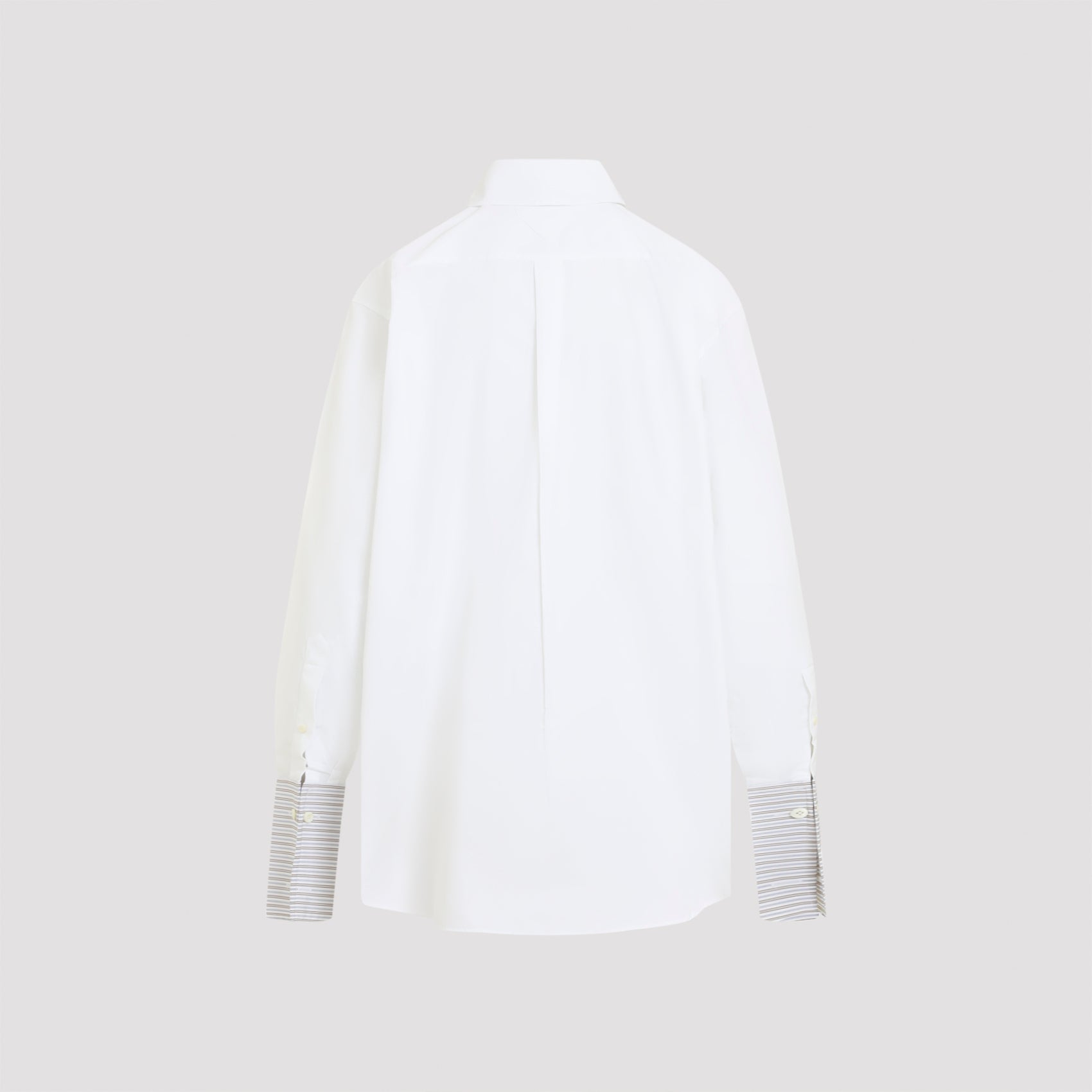 Prada Poplin Shirt