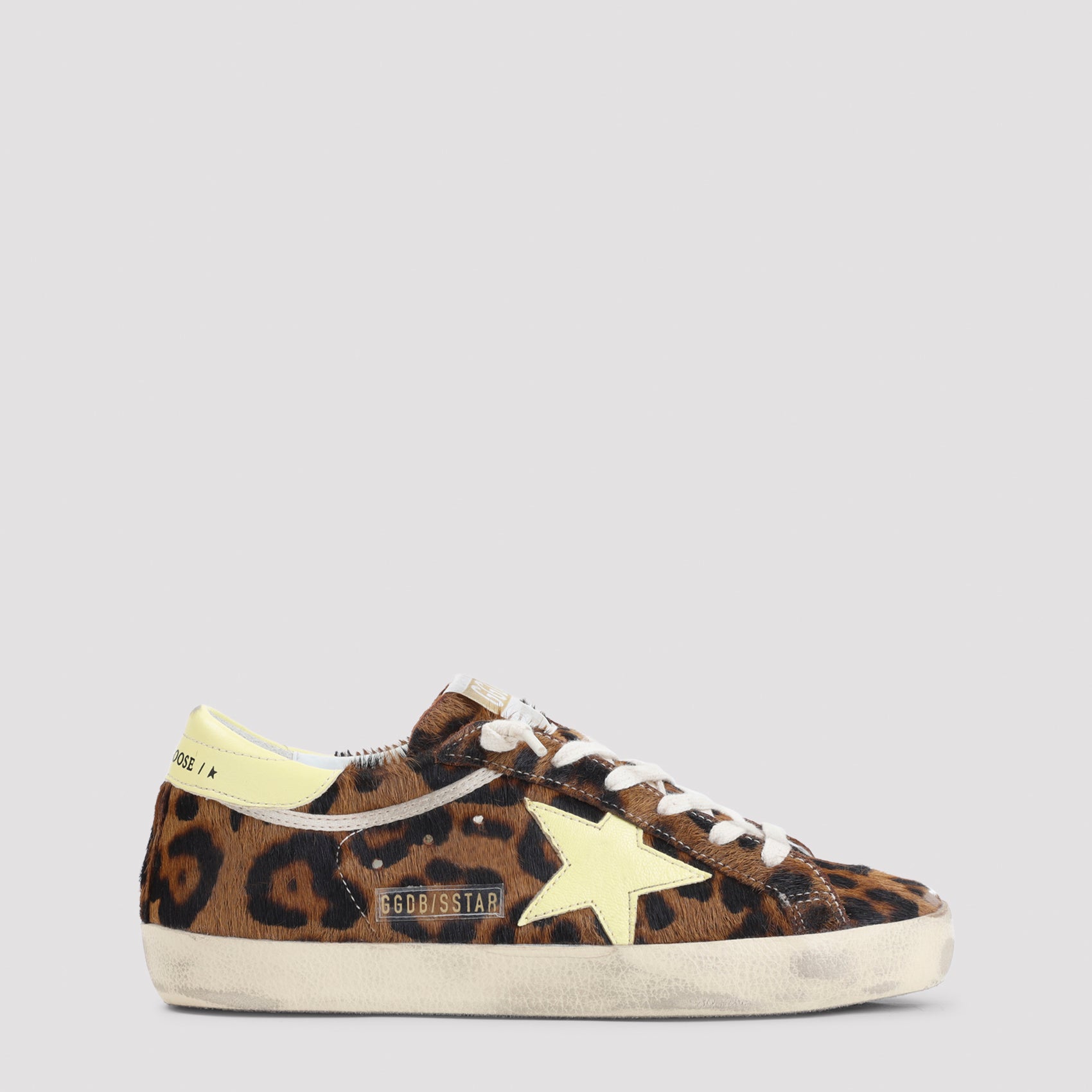 Golden Goose Super-Star Sneakers