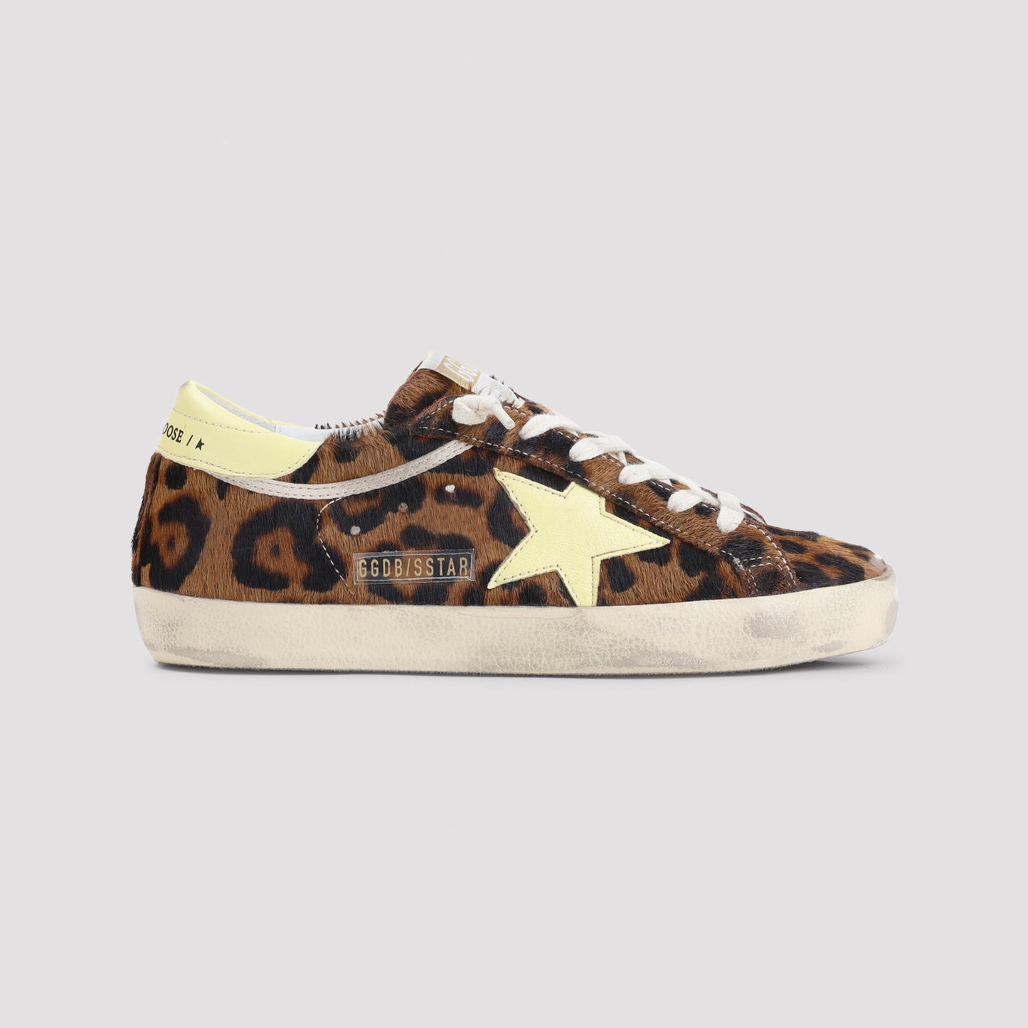 Golden Goose Super-Star Sneakers
