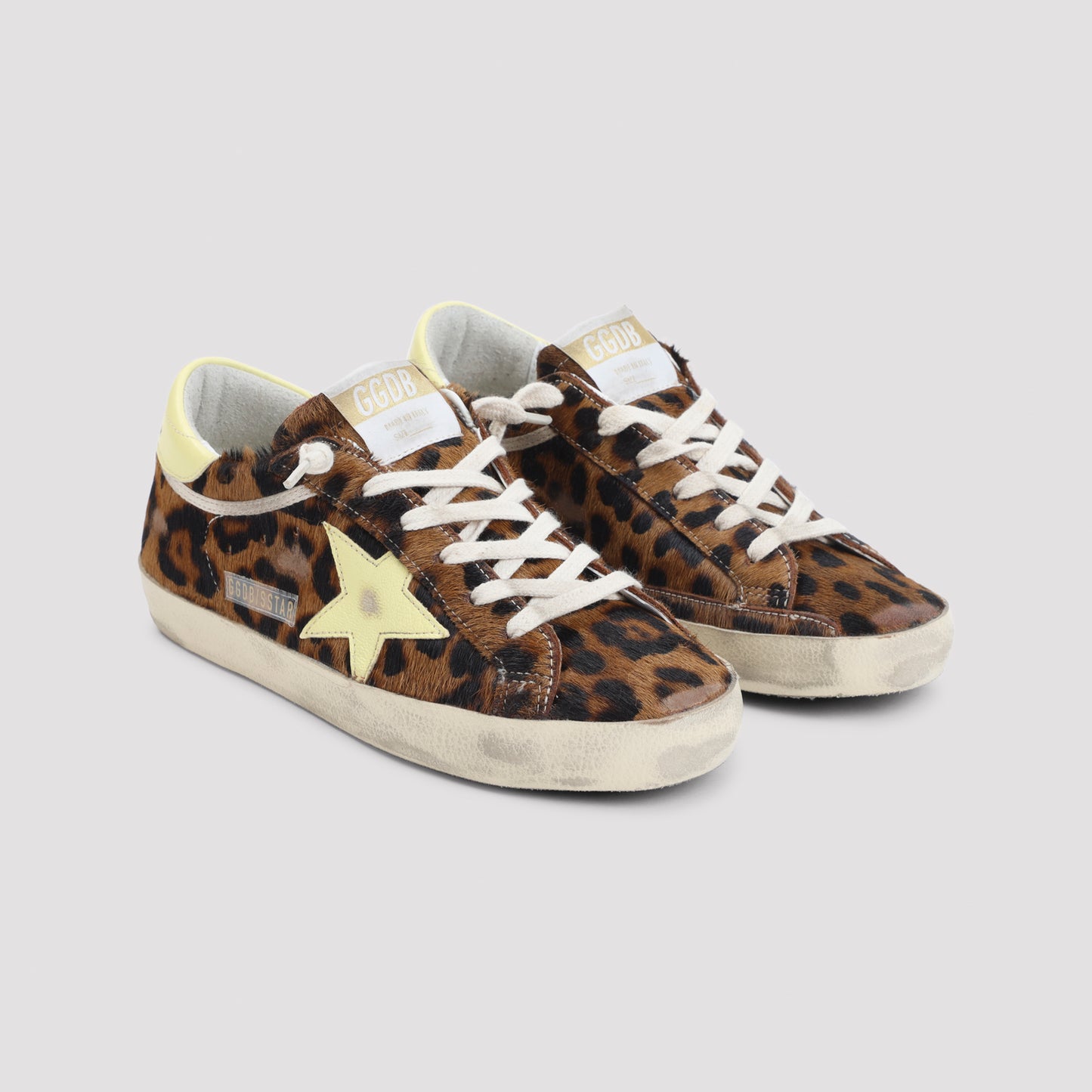 Golden Goose Super-Star Sneakers