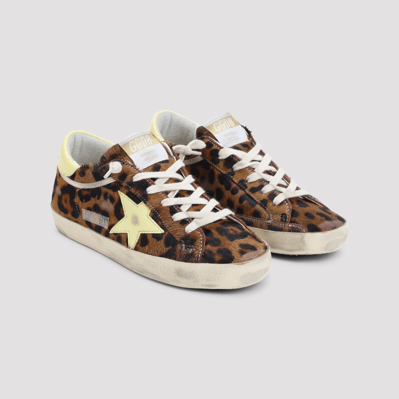 Golden Goose Super-Star Sneakers