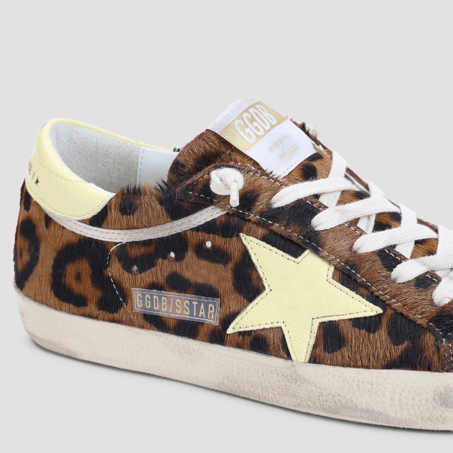Golden Goose Super-Star Sneakers