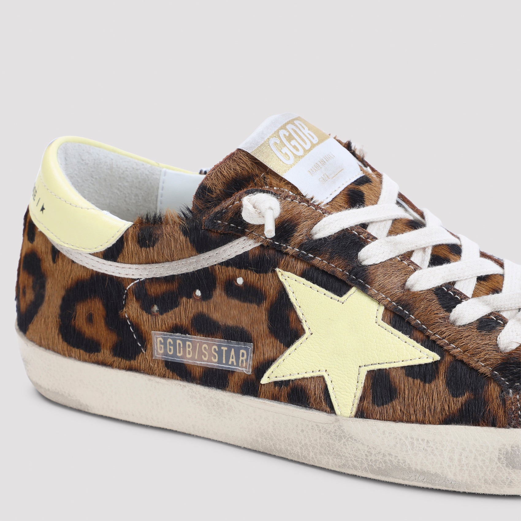 Golden Goose Super-Star Sneakers