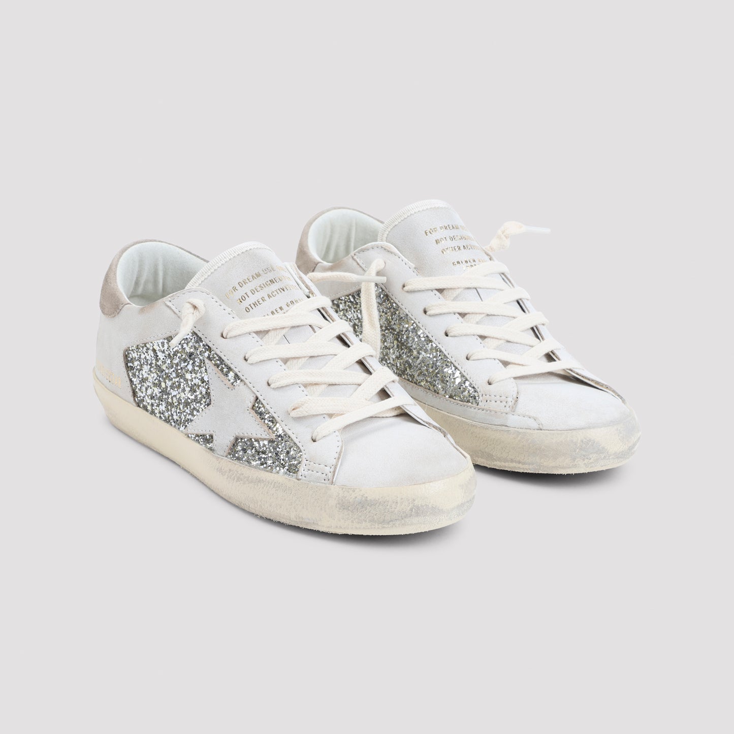 Golden Goose Super-Star Sneakers