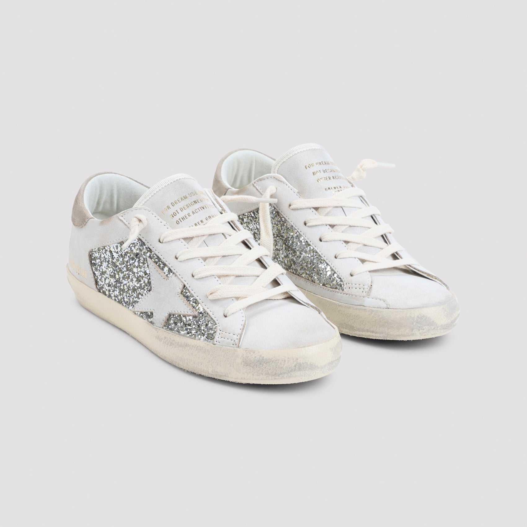 Golden Goose Super-Star Sneakers