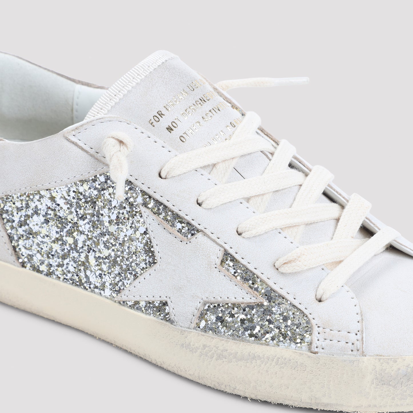 Golden Goose Super-Star Sneakers