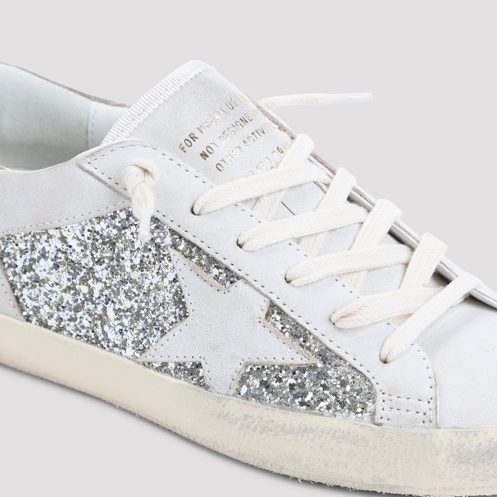 Golden Goose Super-Star Sneakers