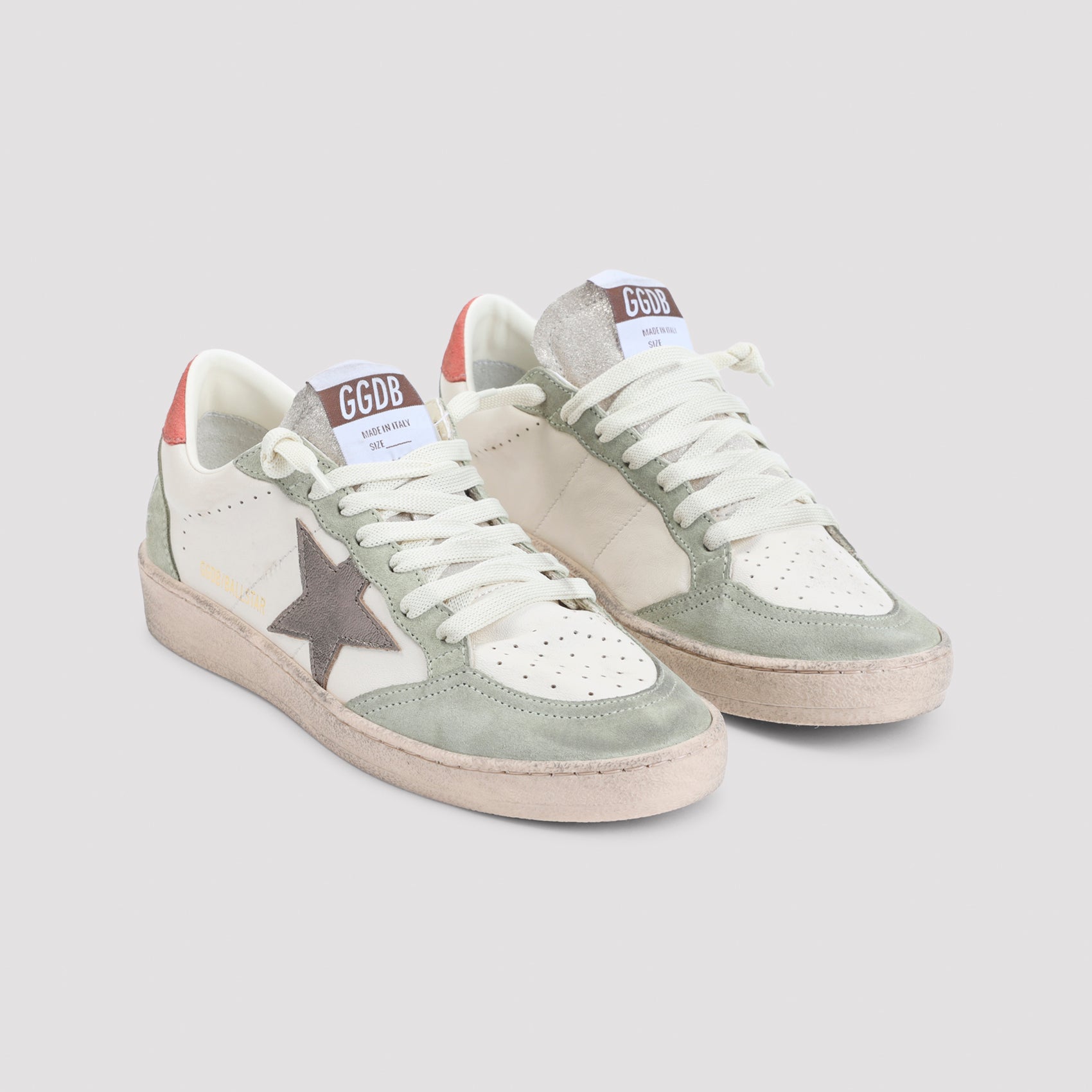 Golden Goose Ball Star Sneakers
