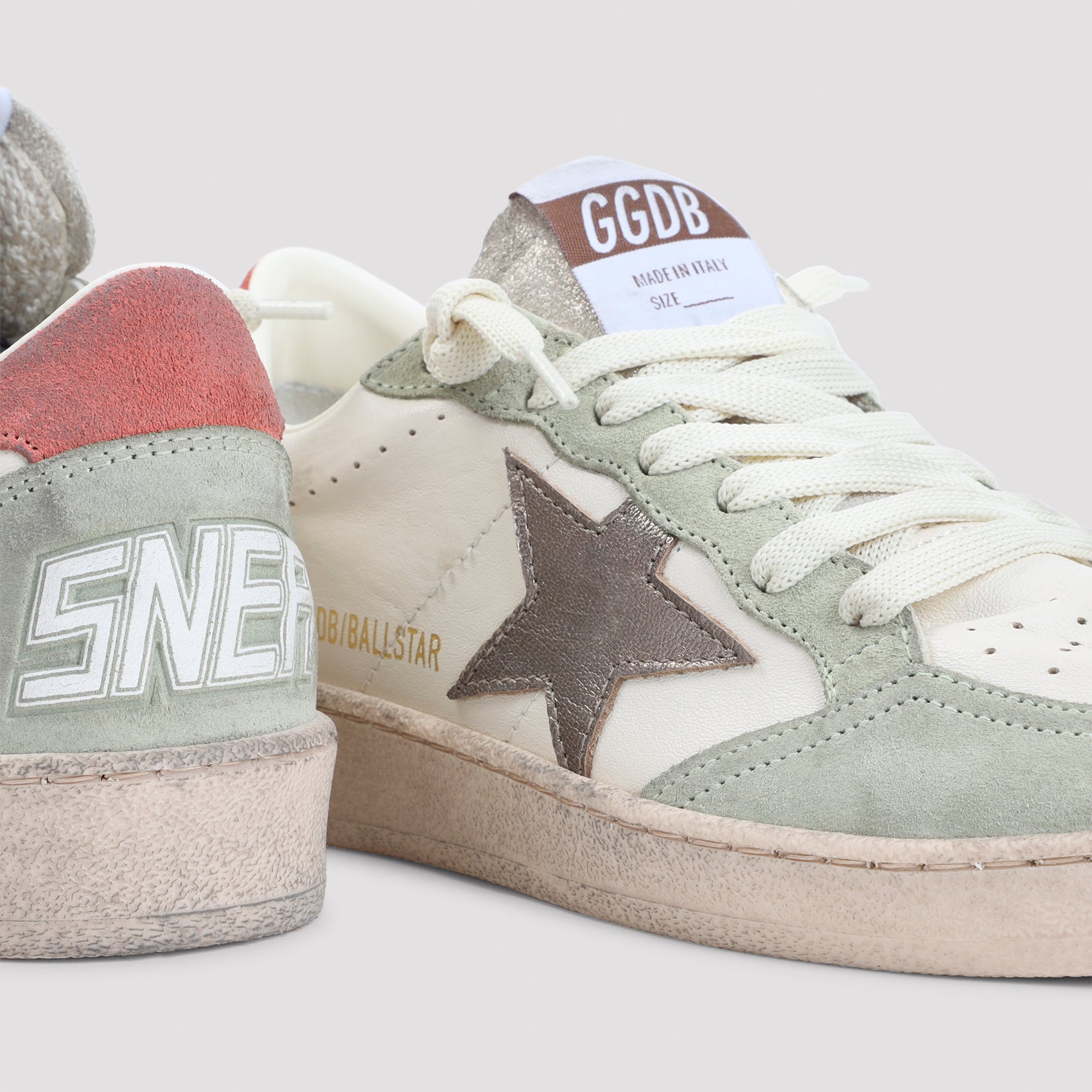 Golden Goose Ball Star Sneakers