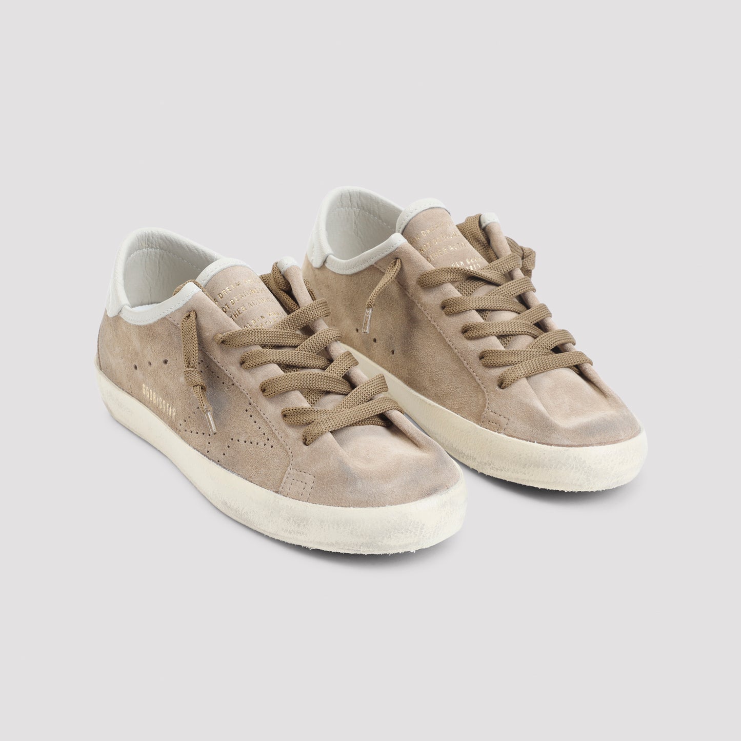 Golden Goose Superstar Sneakers
