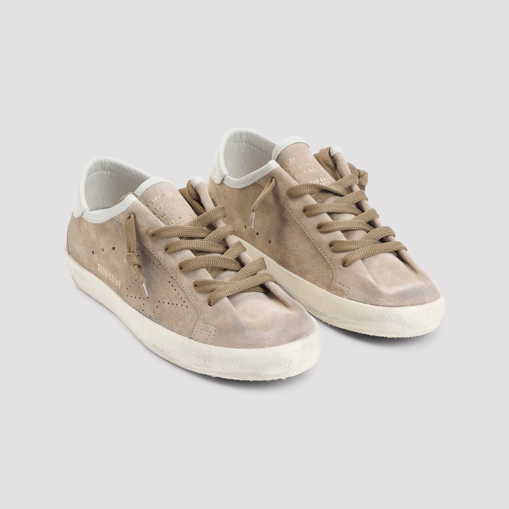 Golden Goose Superstar Sneakers