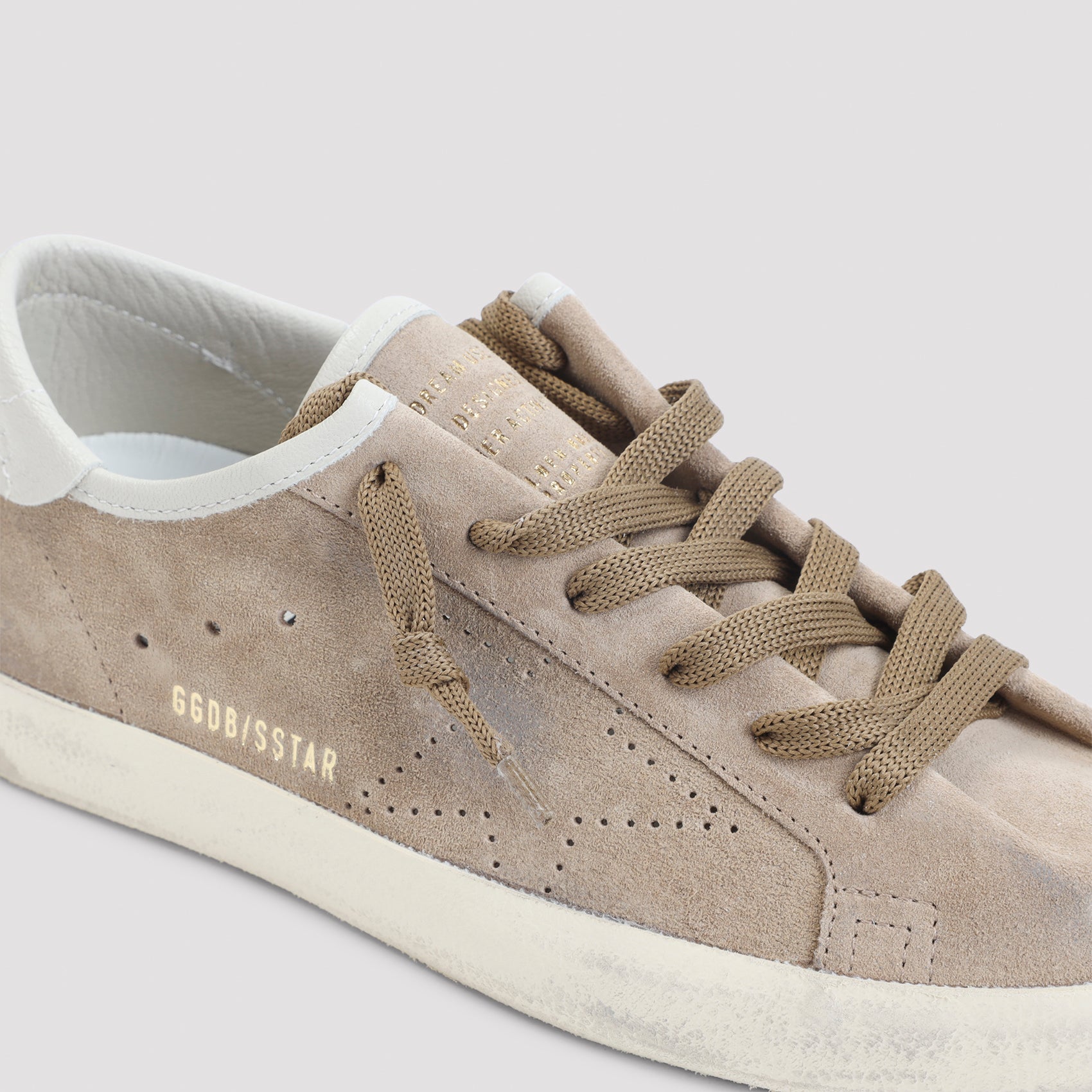Golden Goose Superstar Sneakers