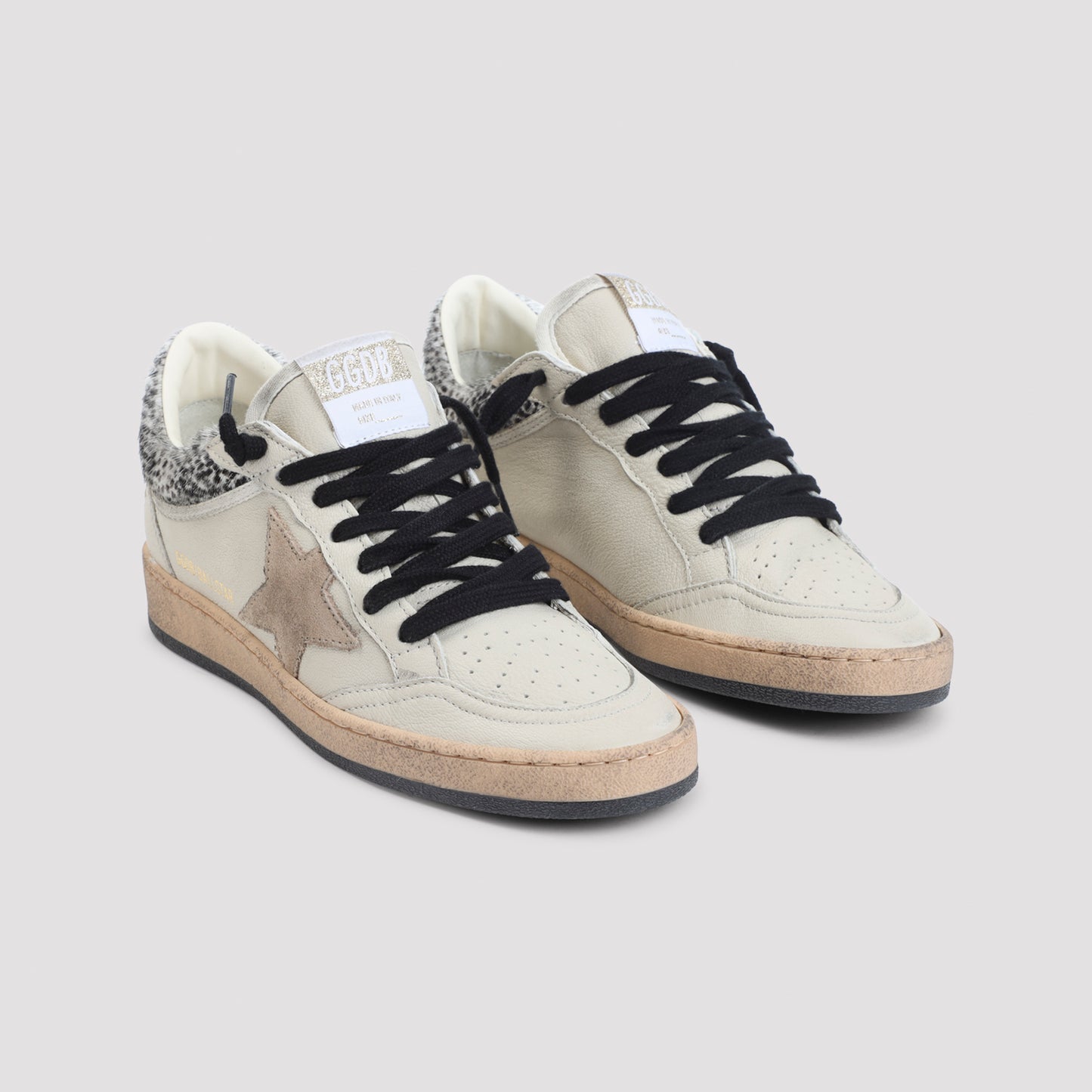 Golden Goose Ball Star Sneakers