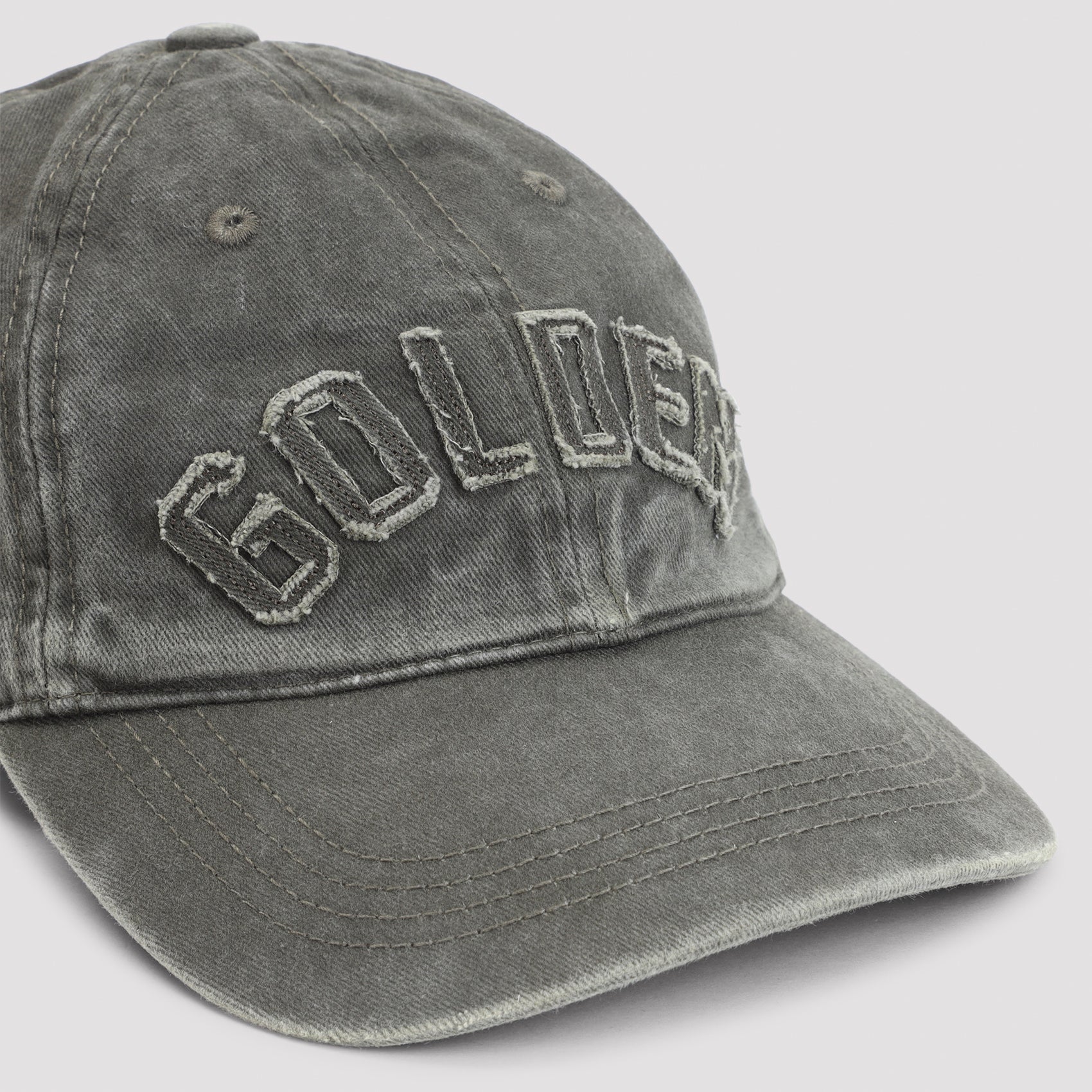Golden Goose Journey Baseball Cap