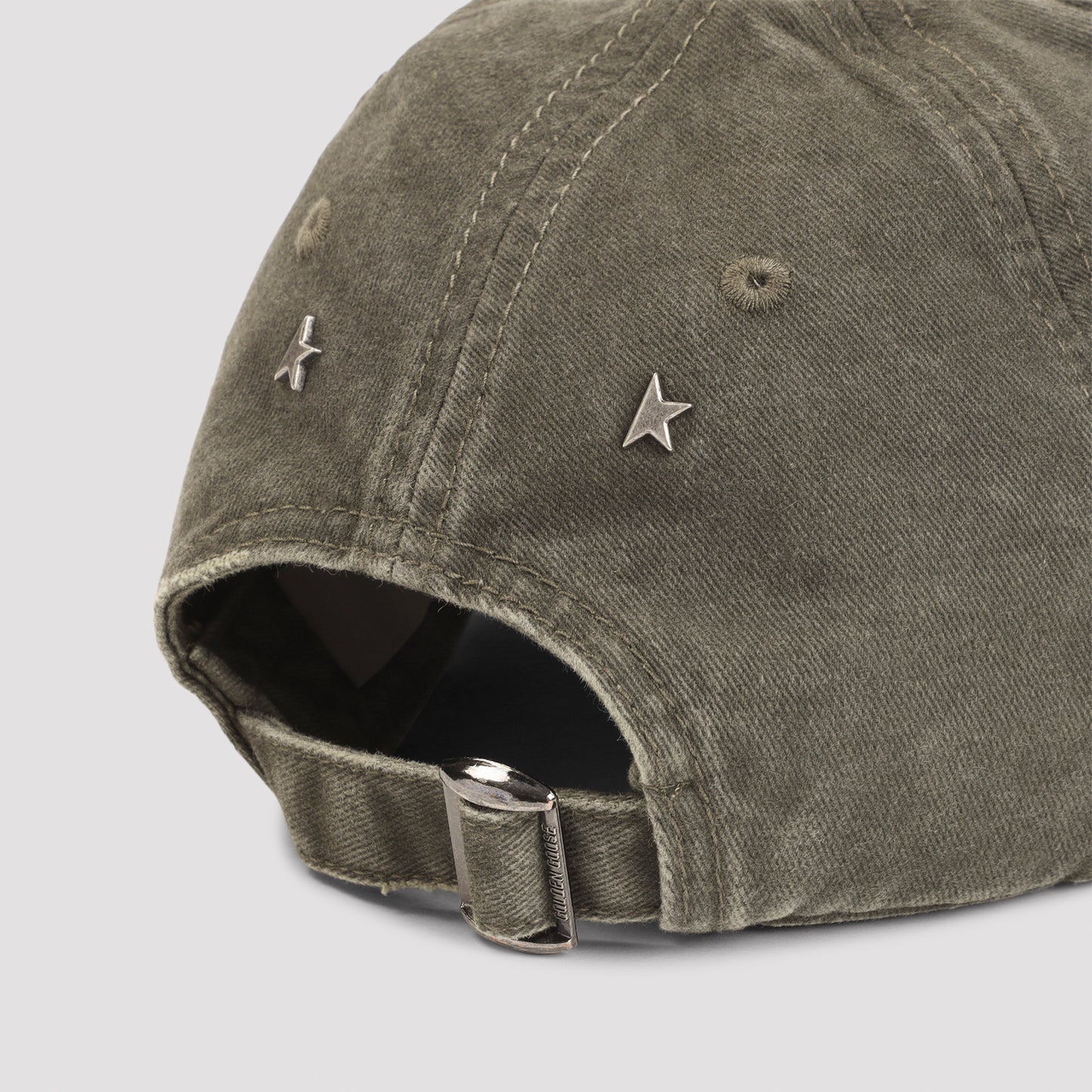 Golden Goose Journey Baseball Cap