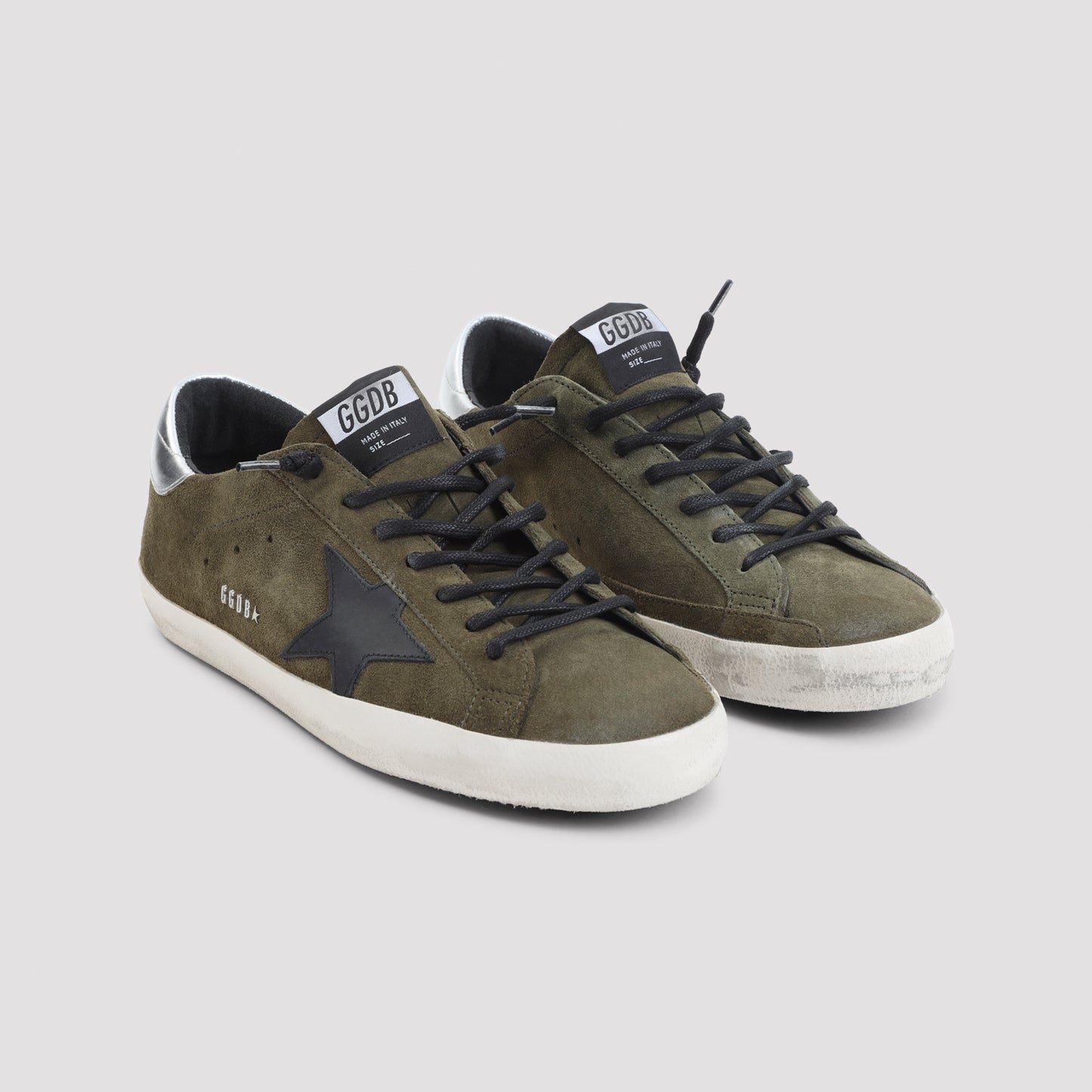 Golden Goose Superstar Sneakers