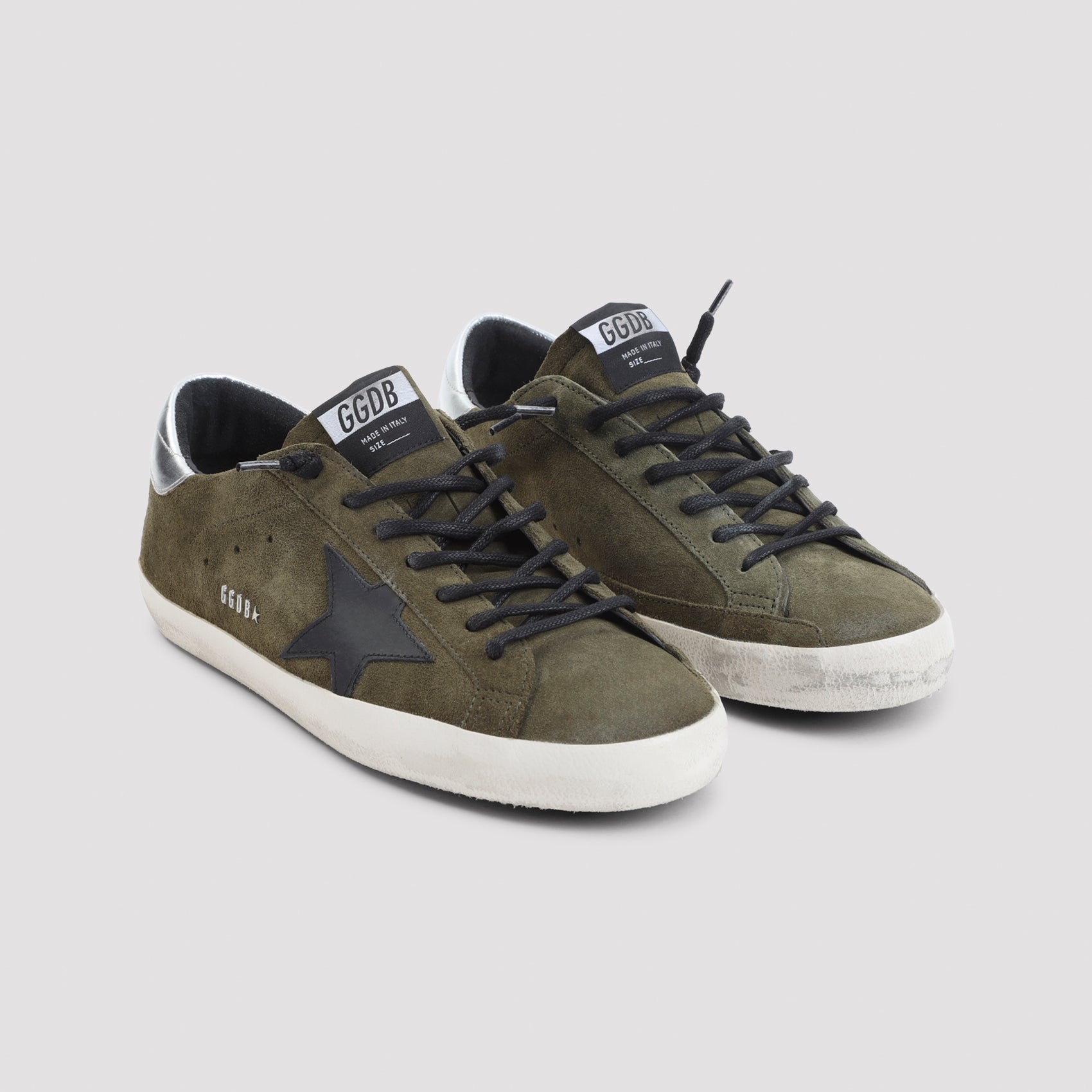 Golden Goose Superstar Sneakers