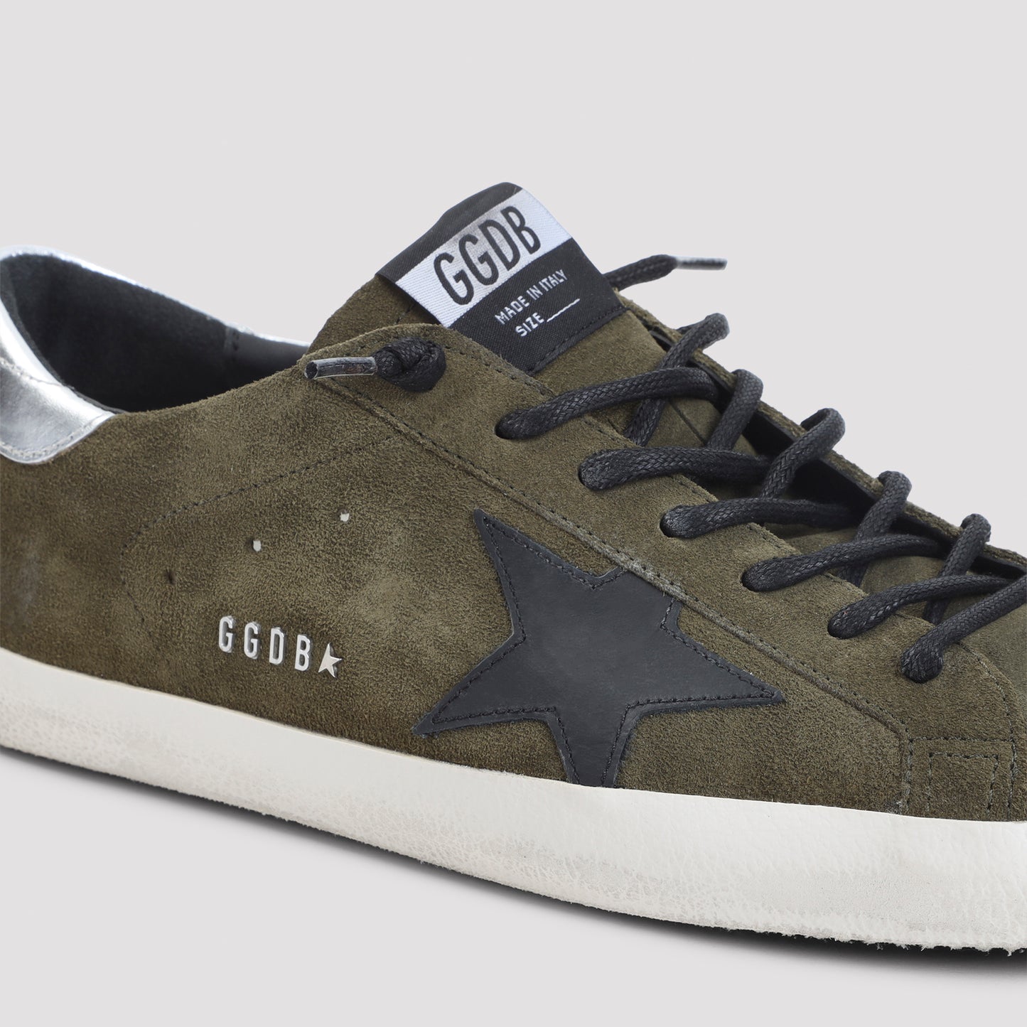 Golden Goose Superstar Sneakers