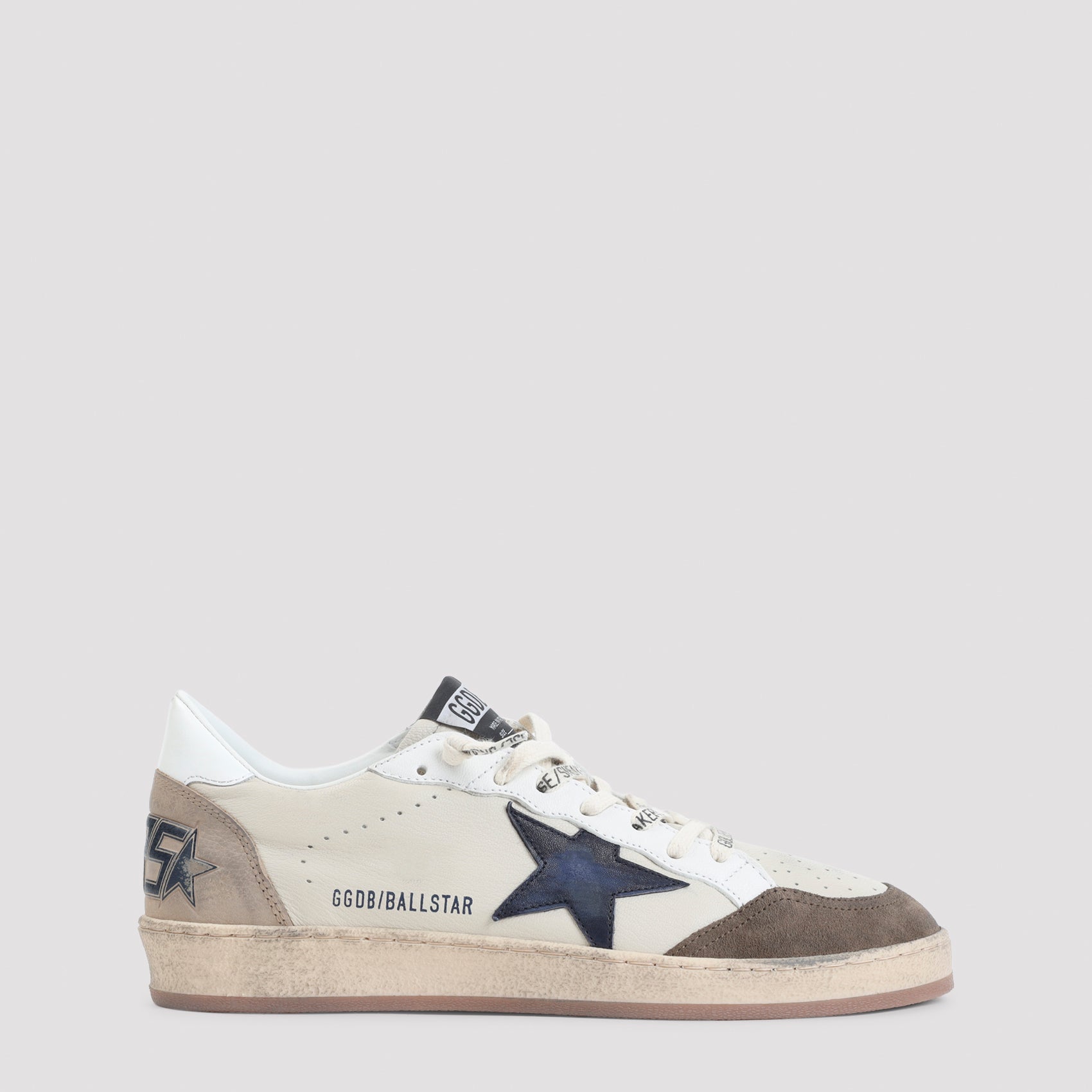 Golden Goose Ball Star Sneakers
