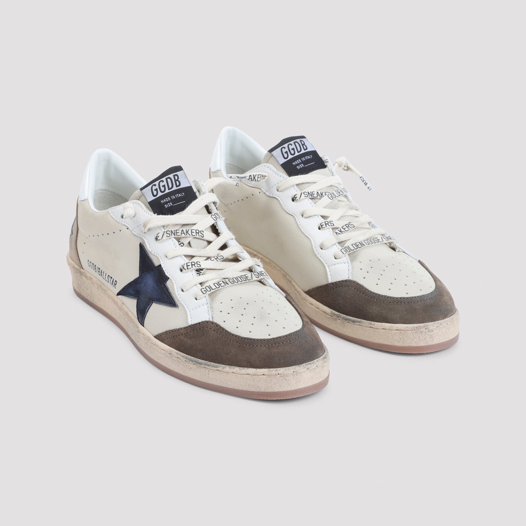 Golden Goose Ball Star Sneakers