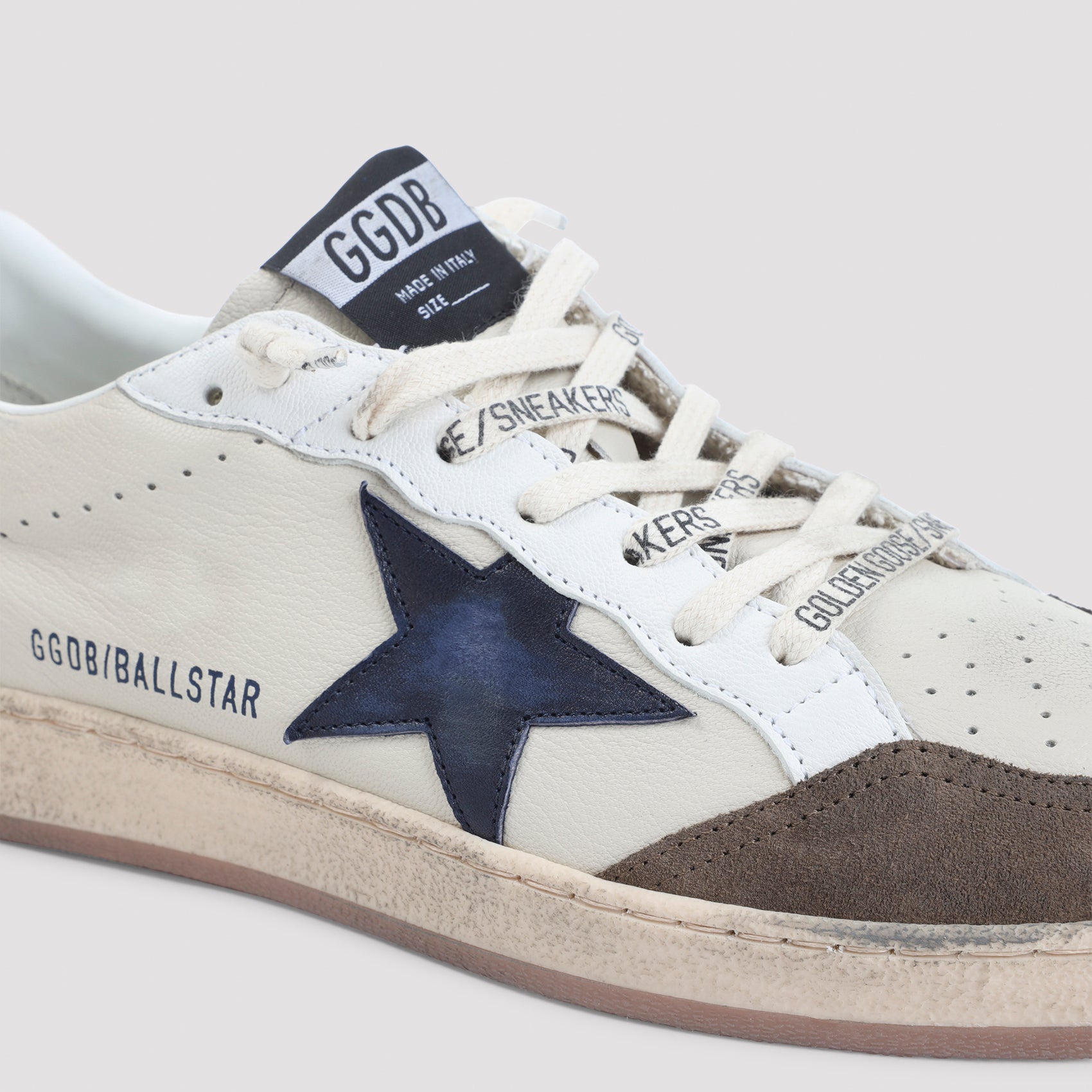 Golden Goose Ball Star Sneakers