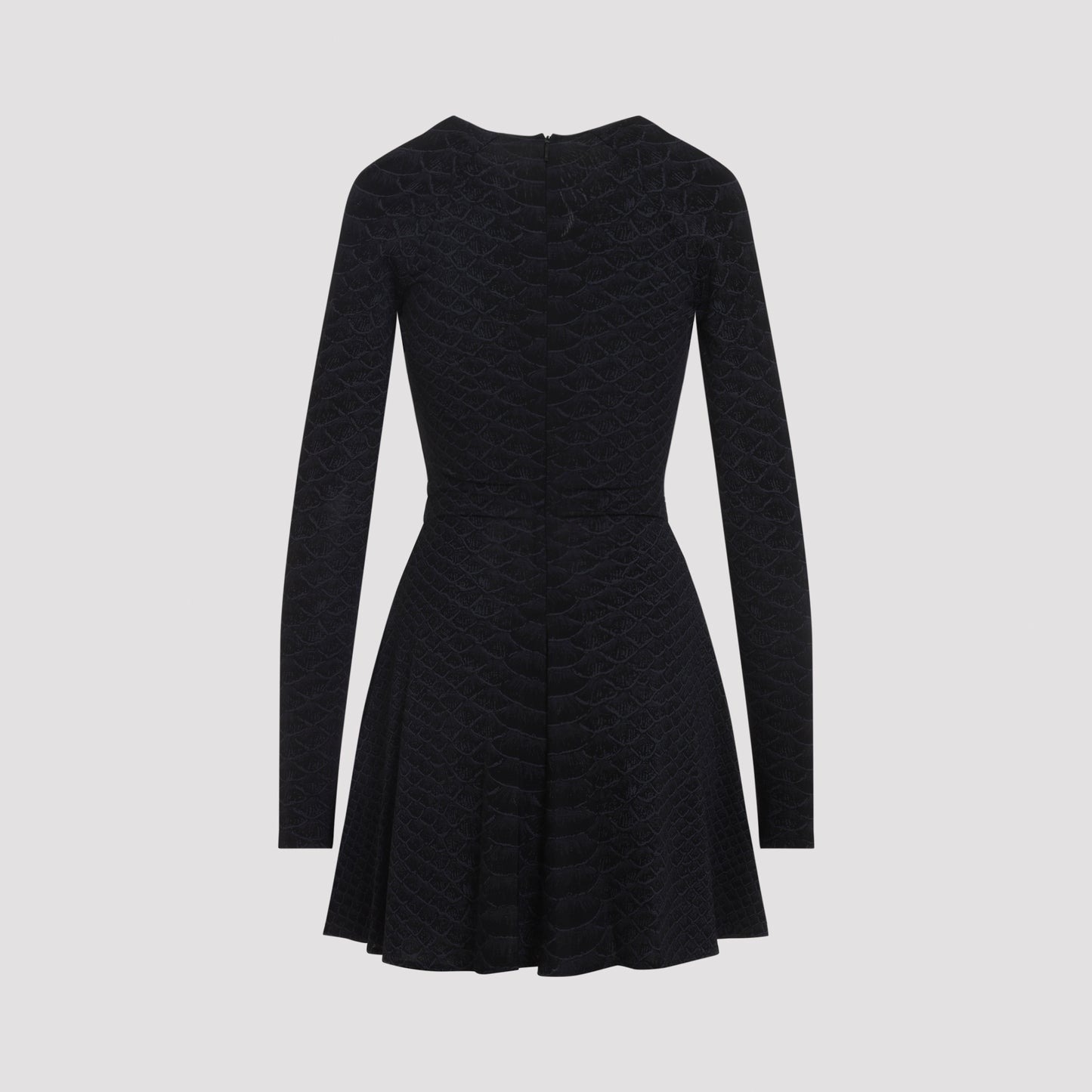 Roberto Cavalli Serpentine Mini Dress