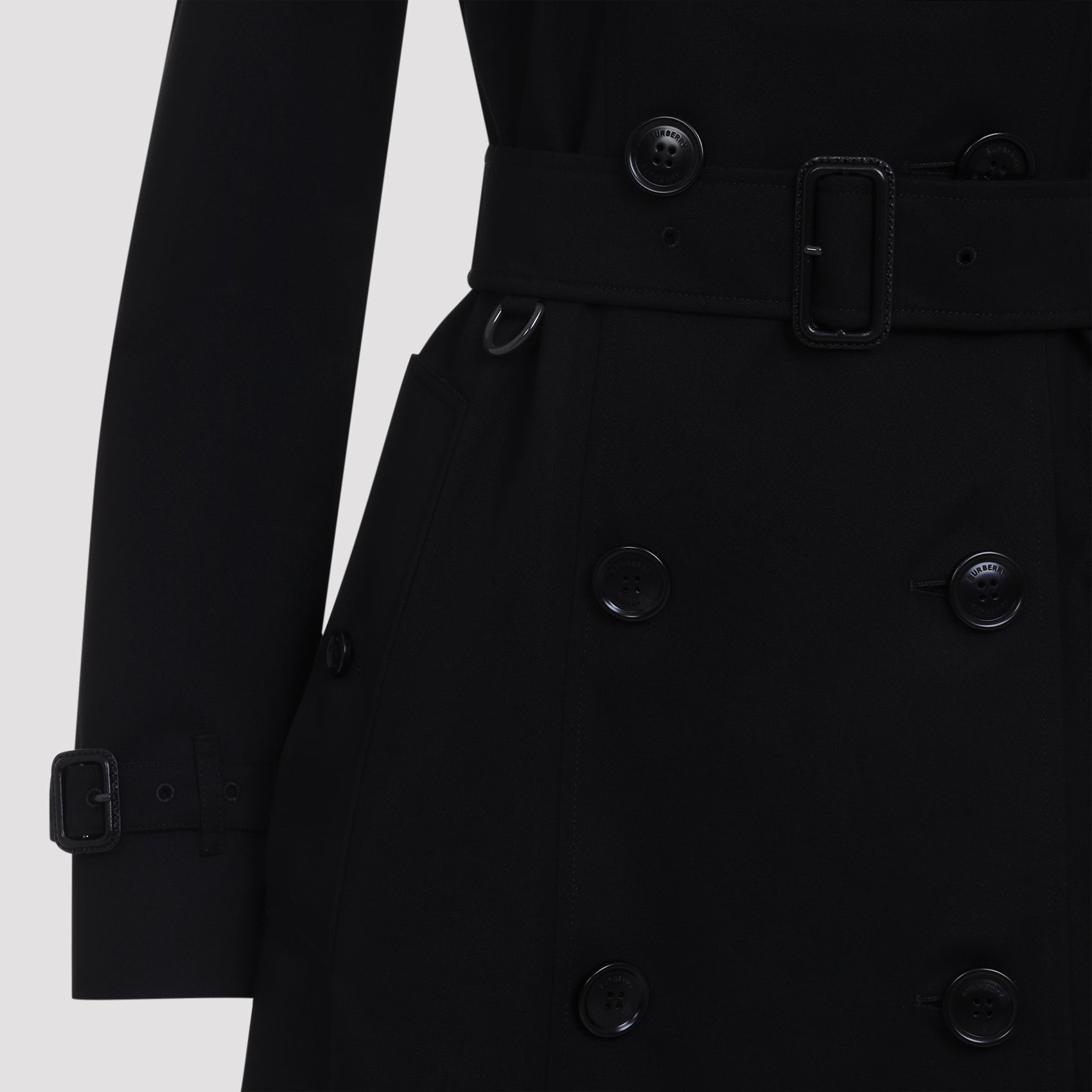 Burberry Chelsea Heritage Trench Coat