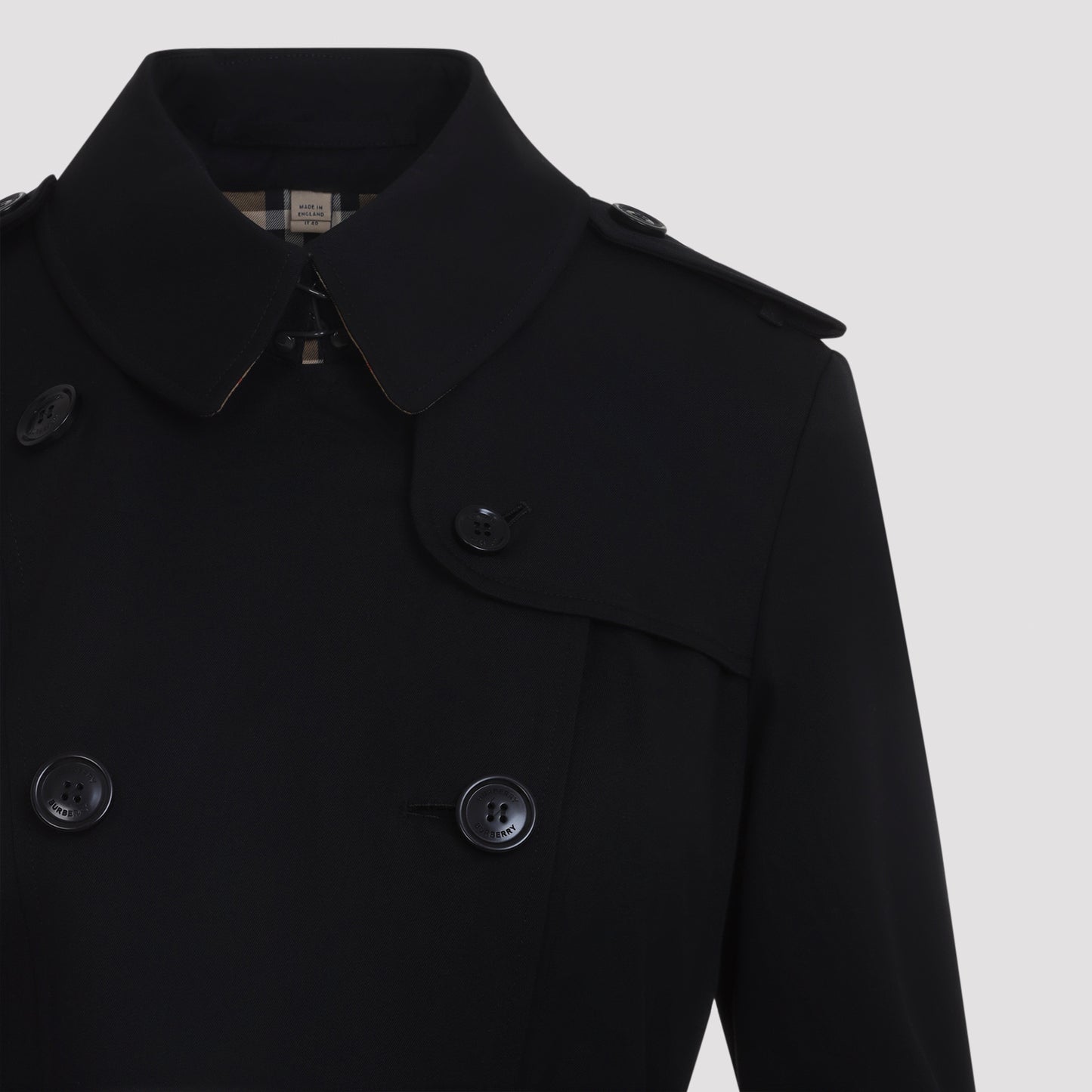 Burberry Chelsea Heritage Trench Coat