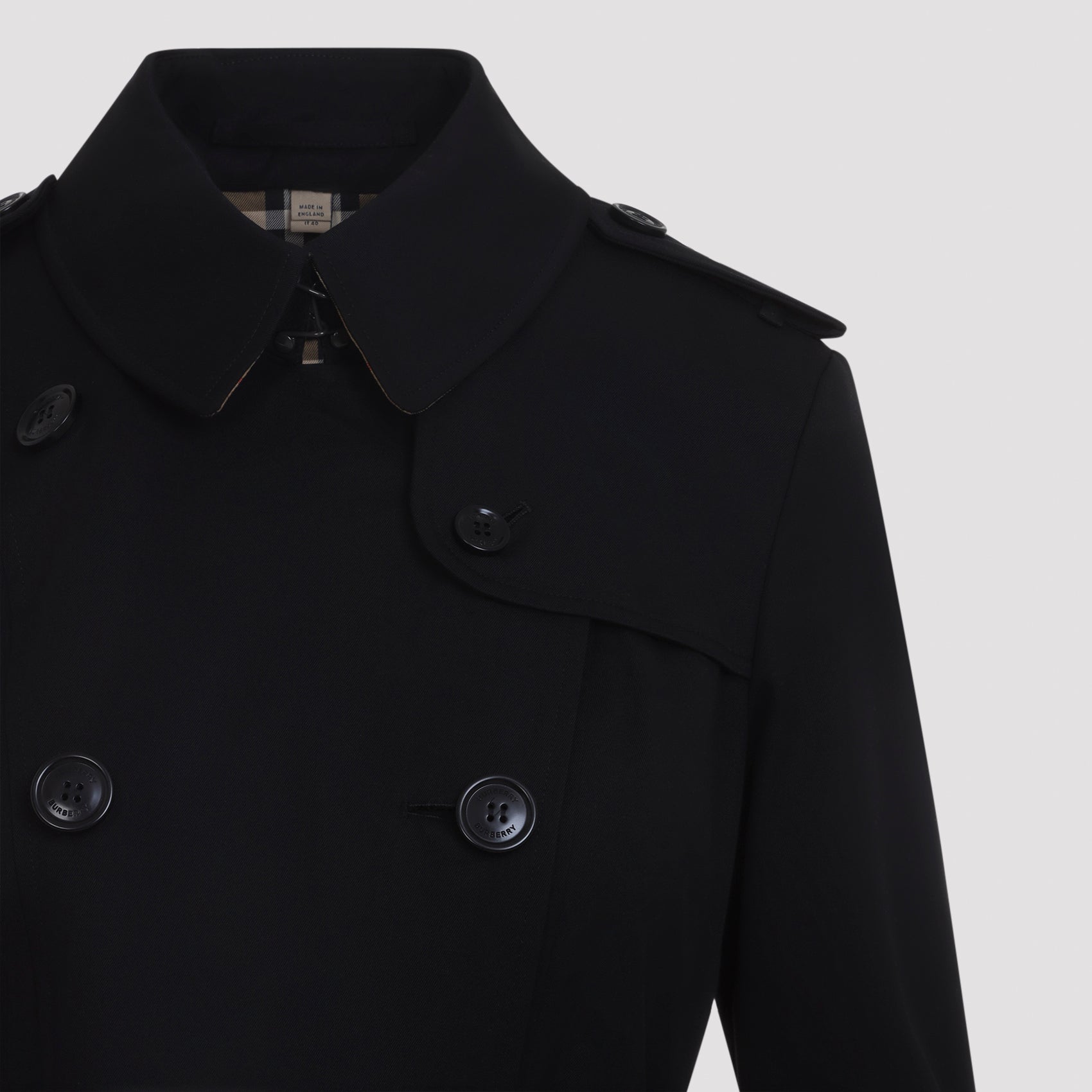 Burberry Chelsea Heritage Trench Coat