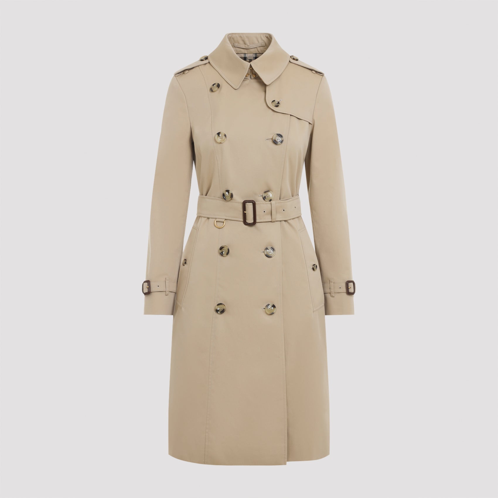 Burberry Chelsea Heritage Long Trench Coat