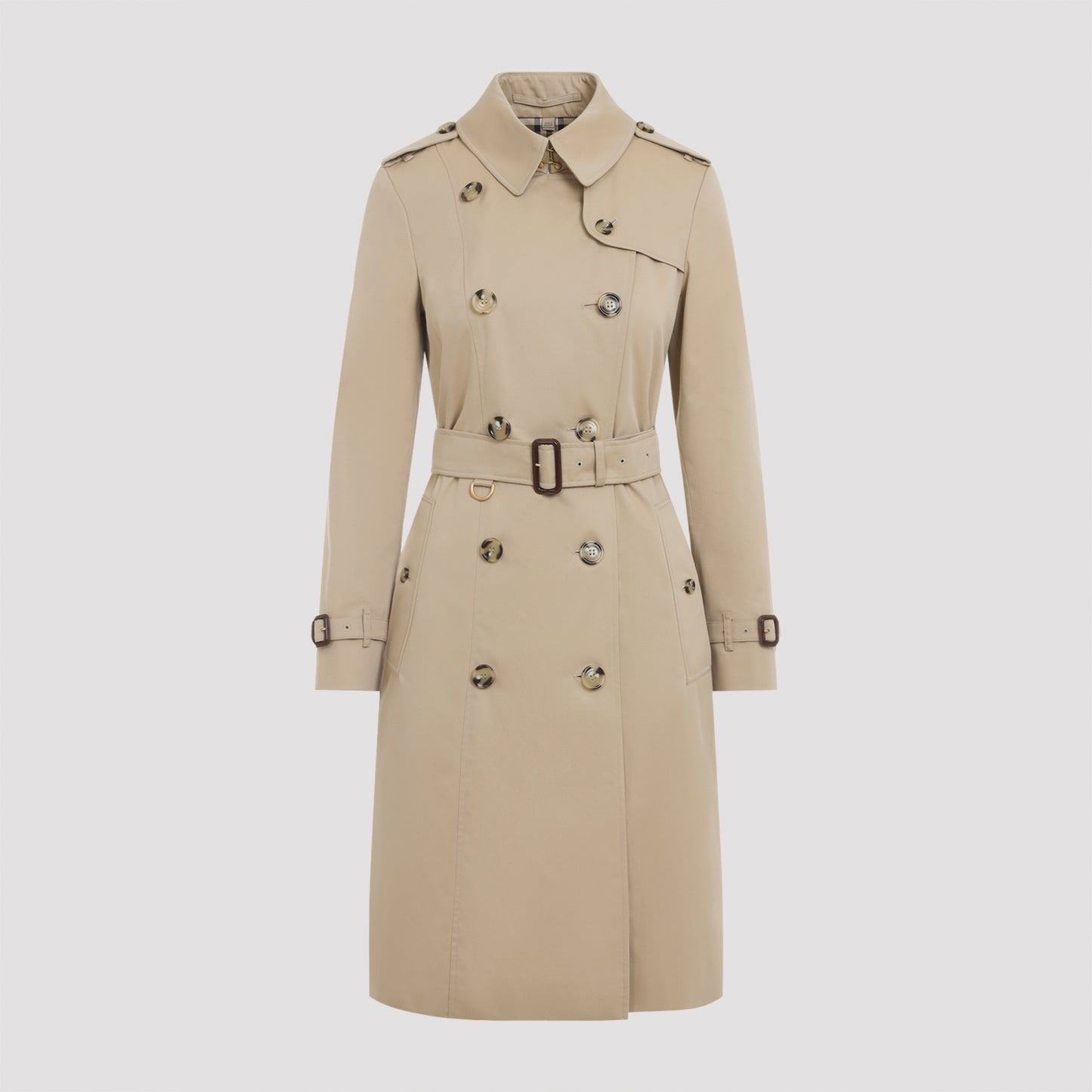 Burberry Chelsea Heritage Long Trench Coat