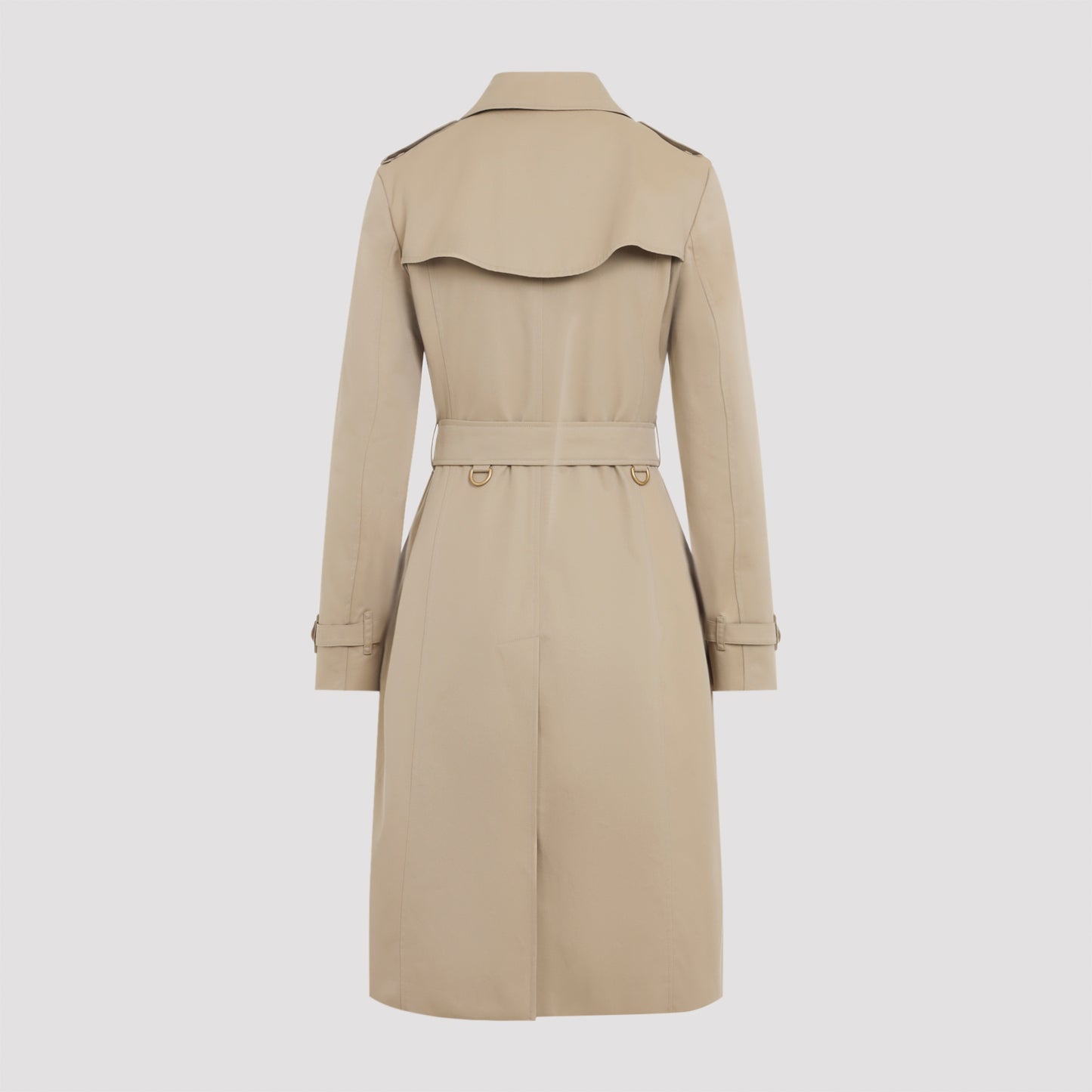 Burberry Chelsea Heritage Long Trench Coat
