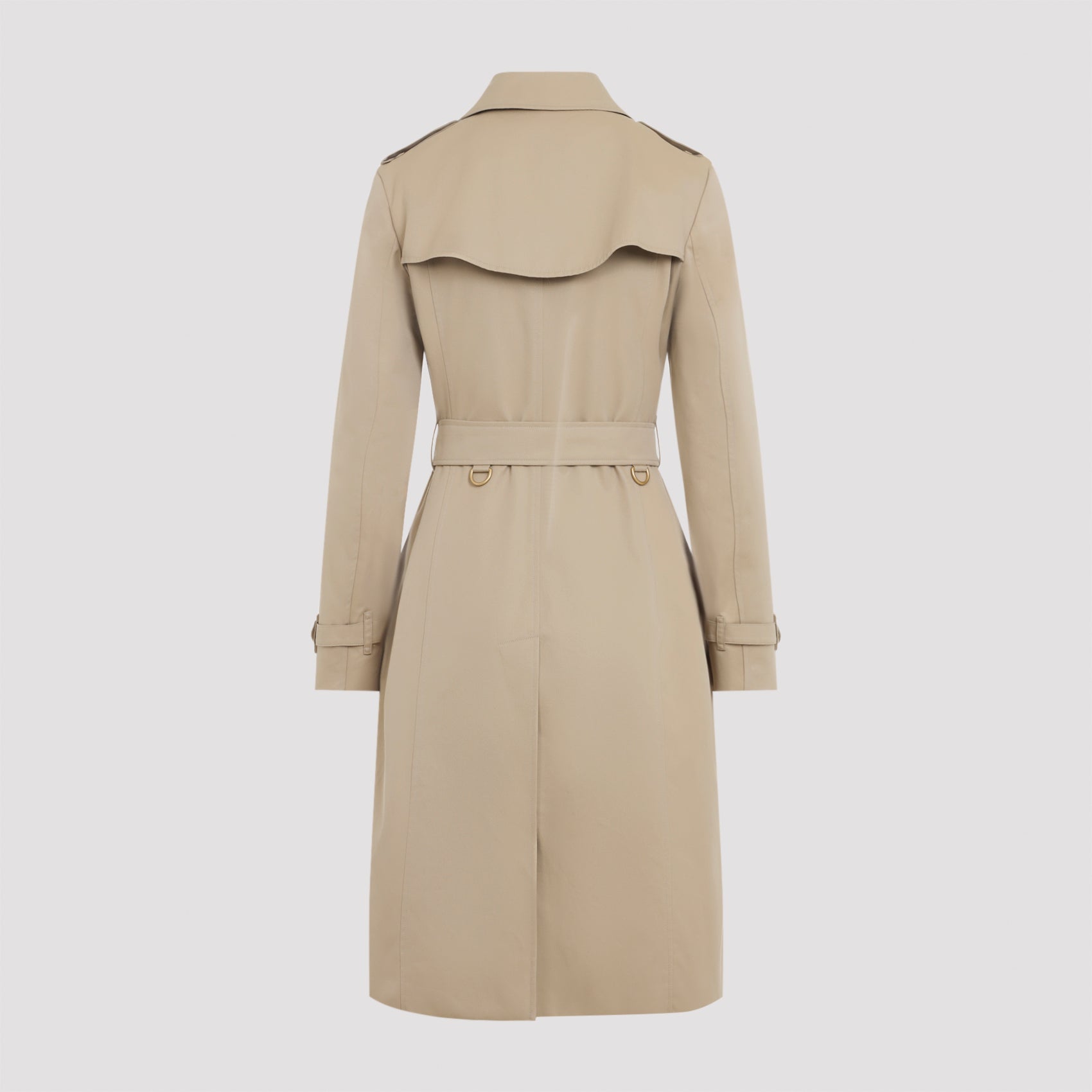 Burberry Chelsea Heritage Long Trench Coat
