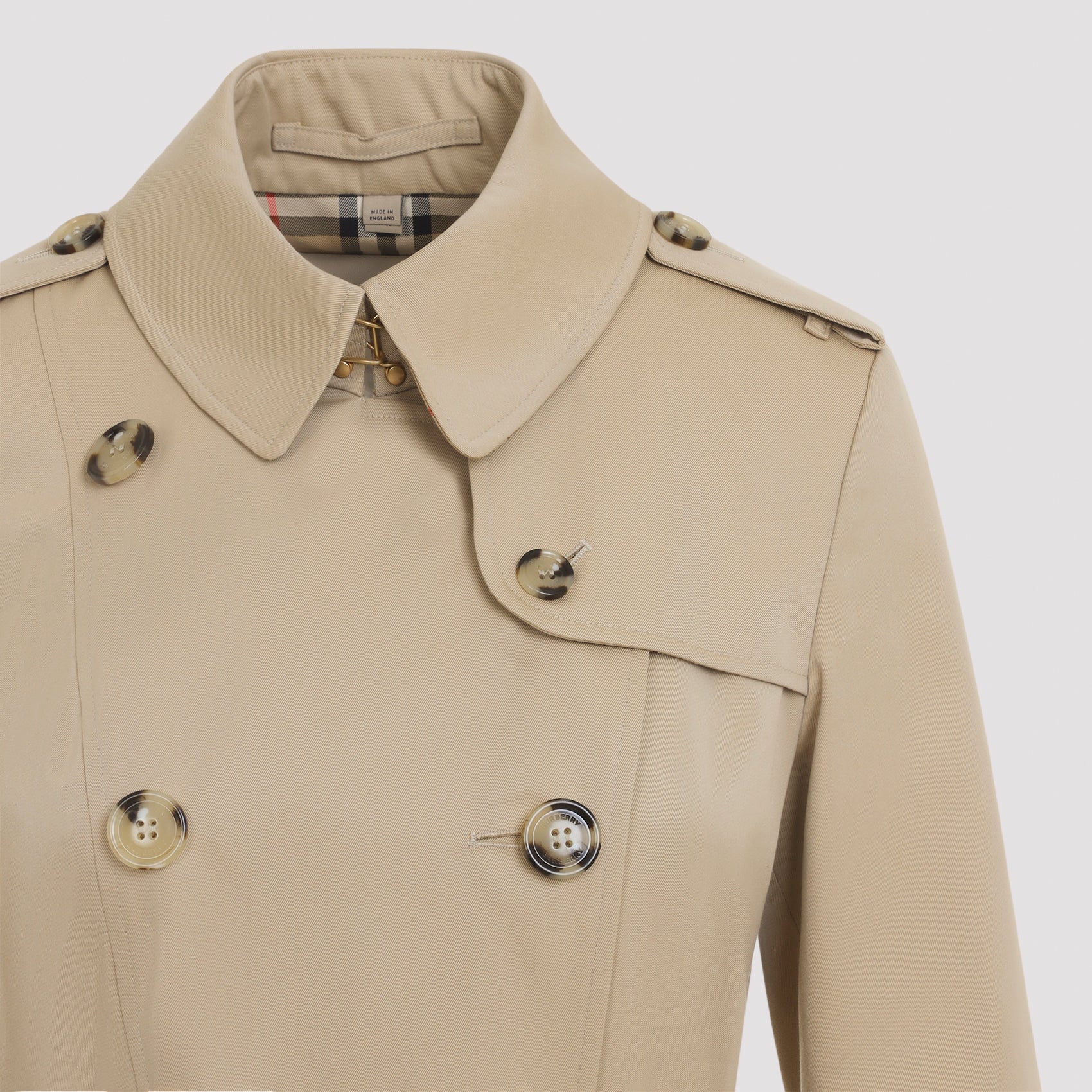 Burberry Chelsea Heritage Long Trench Coat