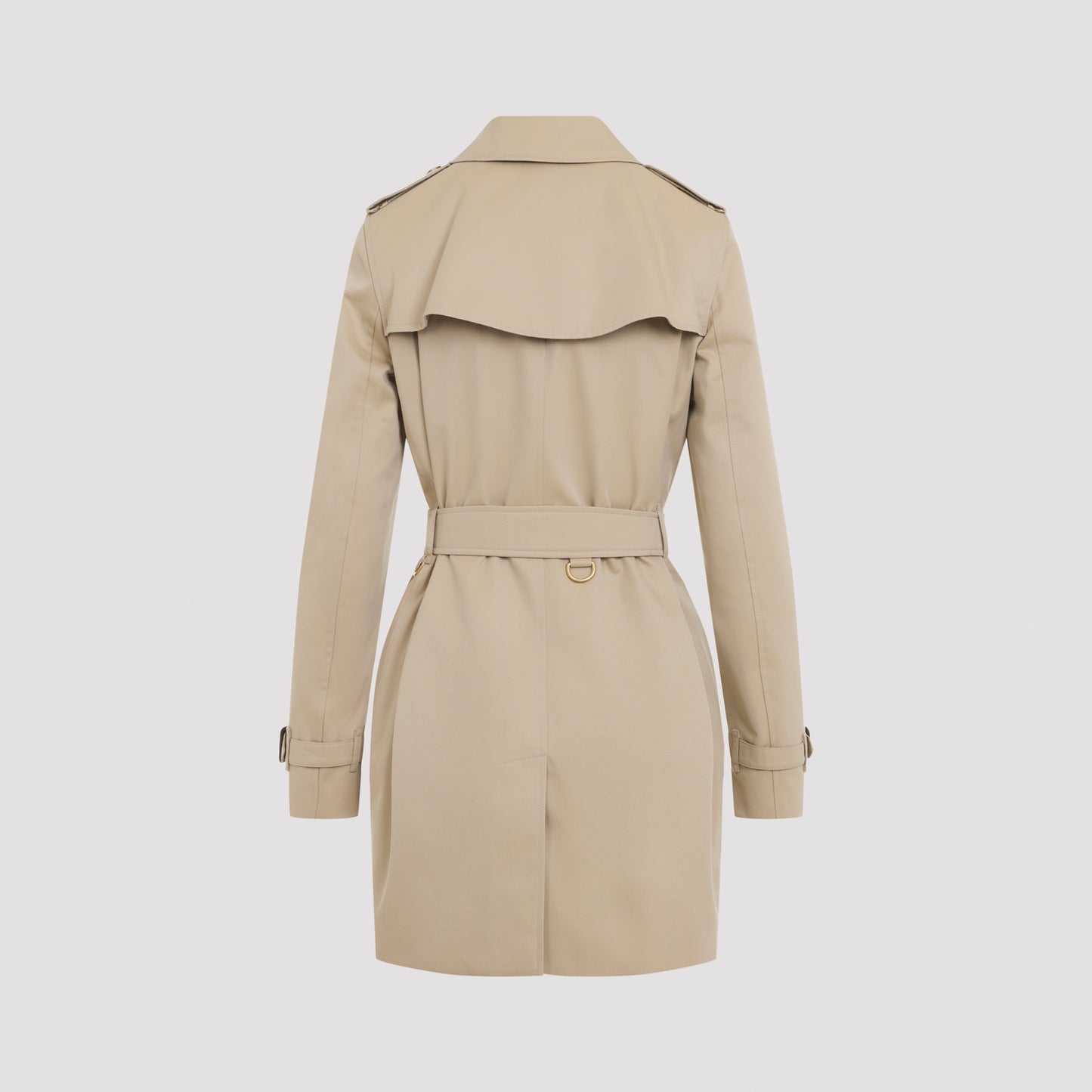 Burberry Kensington Heritage Long Trench Coat