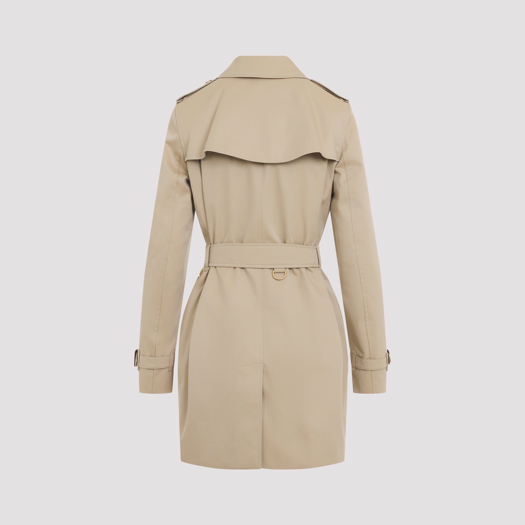 Burberry Kensington Heritage Long Trench Coat