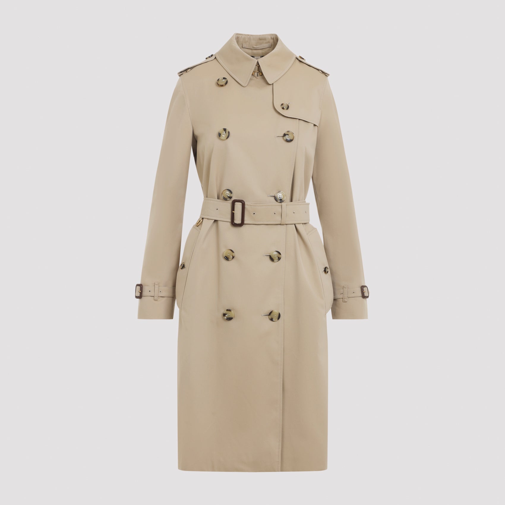 Burberry Kensington Short Trench Coat