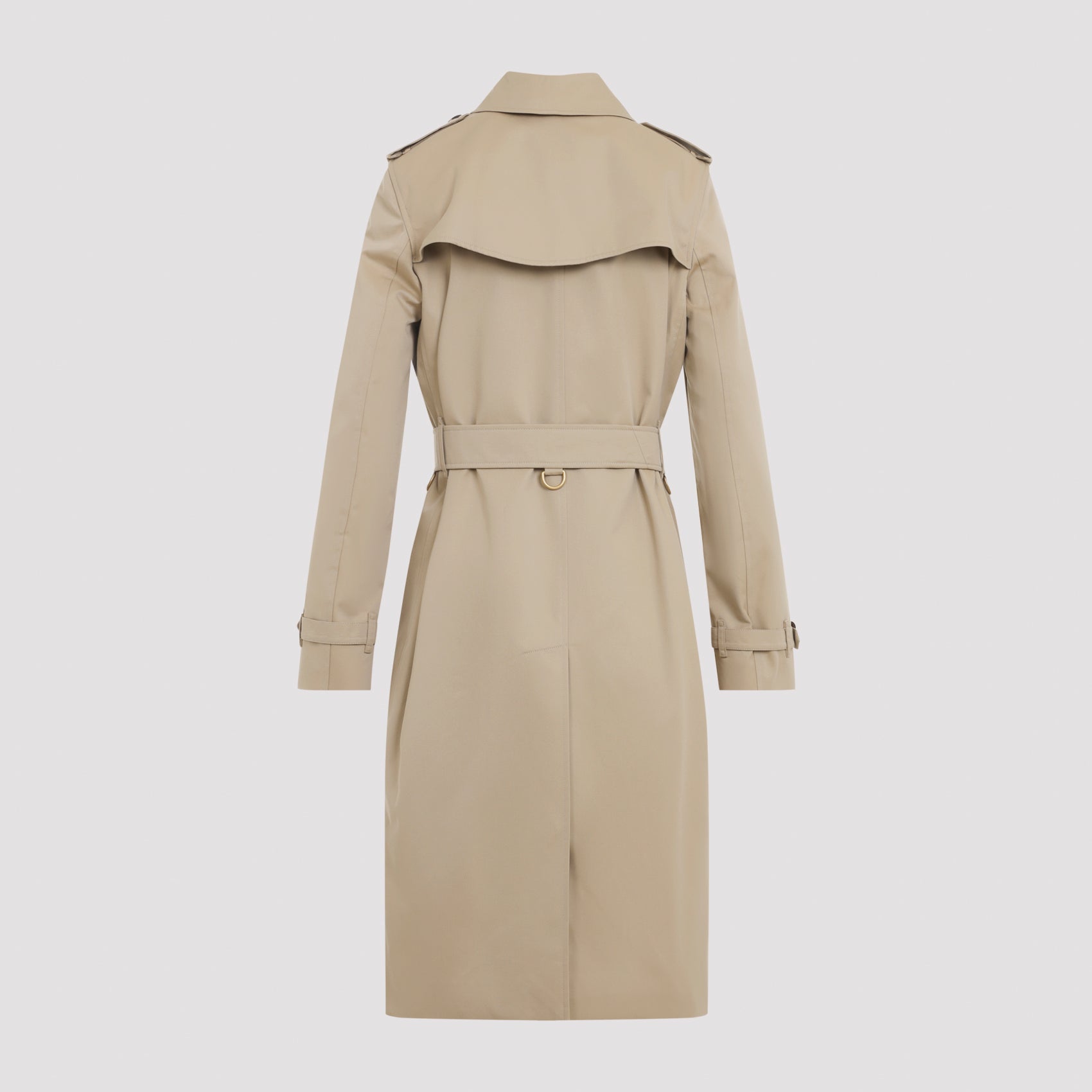 Burberry Kensington Short Trench Coat