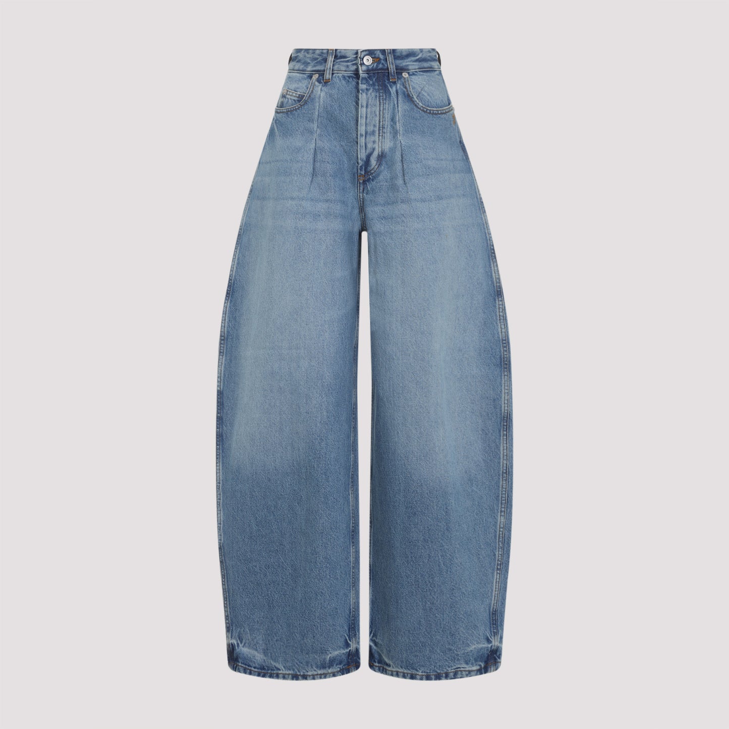 Jacquemus Le De-Nimes Ovalo Jeans