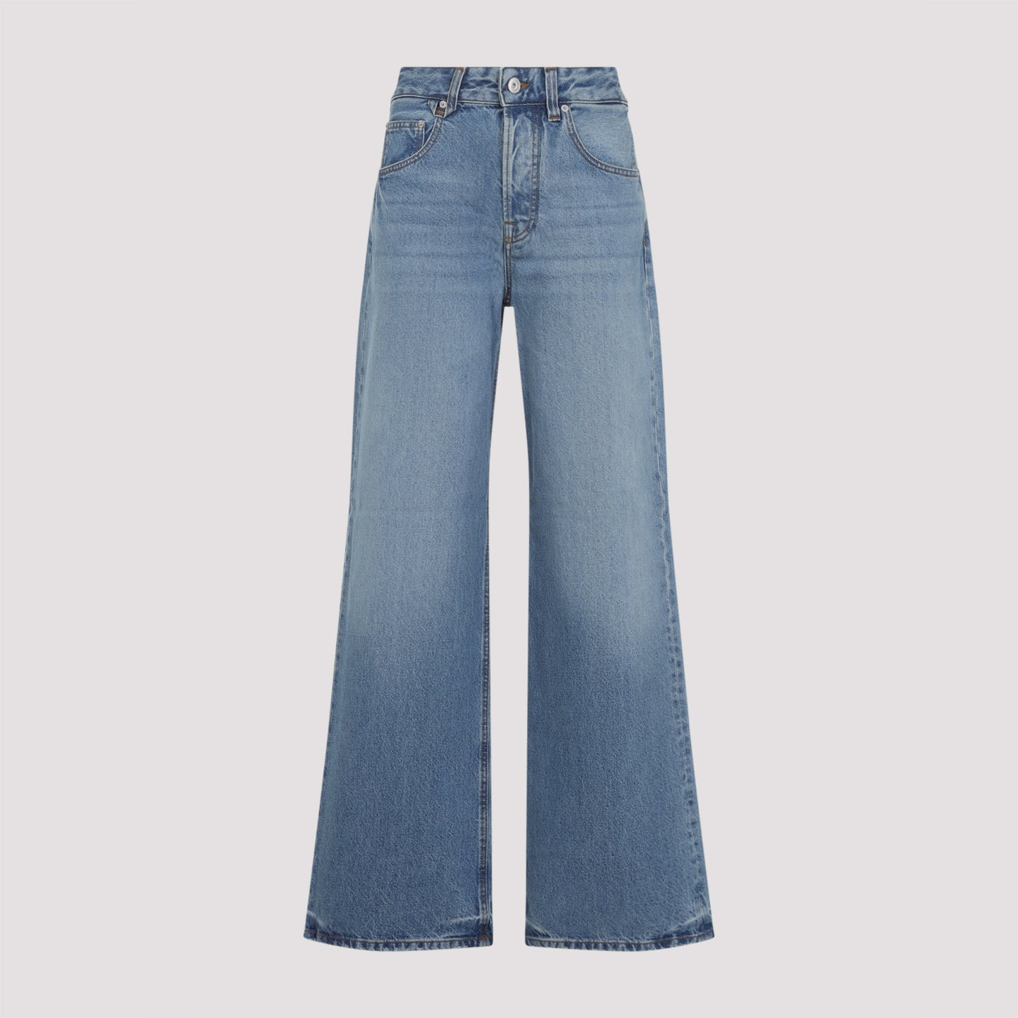 Jacquemus Le De-Nimes Large Jeans