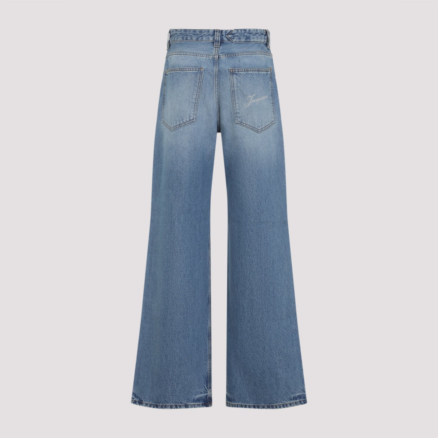 Jacquemus Le De-Nimes Large Jeans
