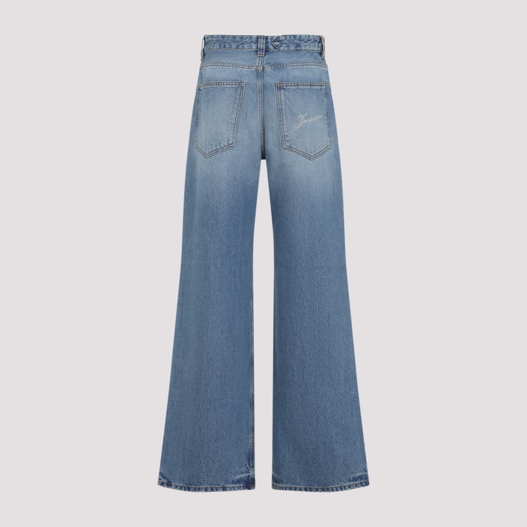 Jacquemus Le De-Nimes Large Jeans