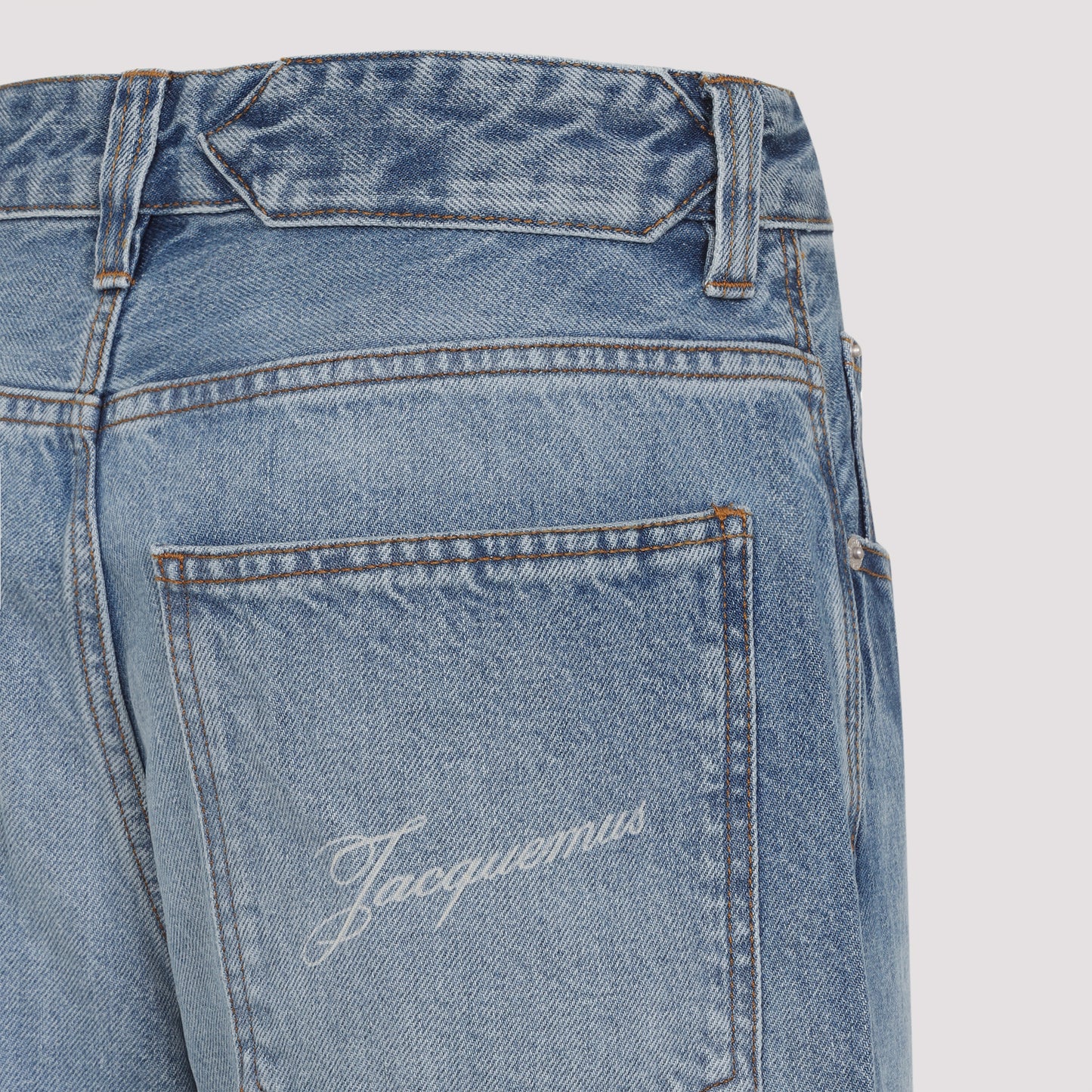 Jacquemus Le De-Nimes Large Jeans