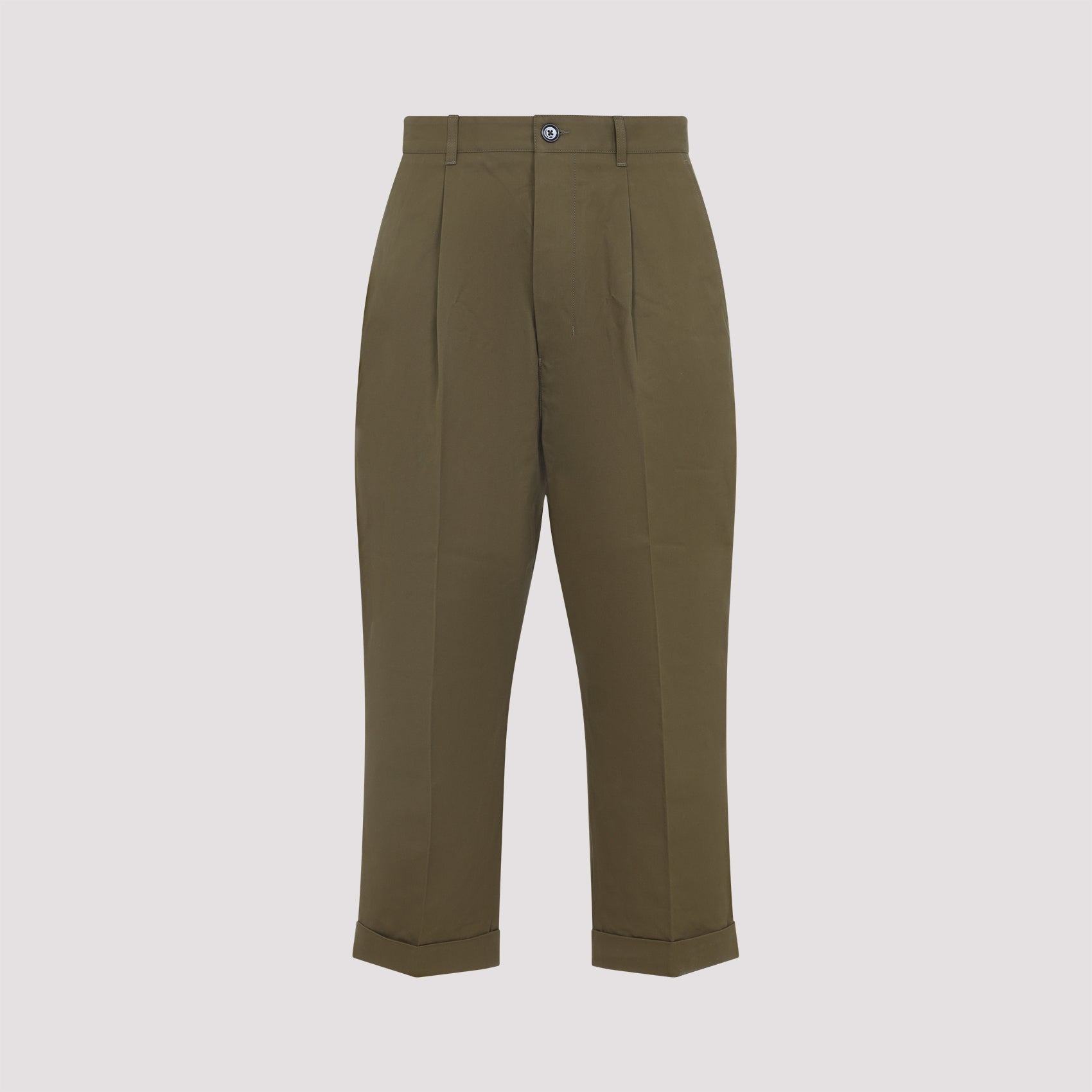 Ami Carrot Oversized Pants